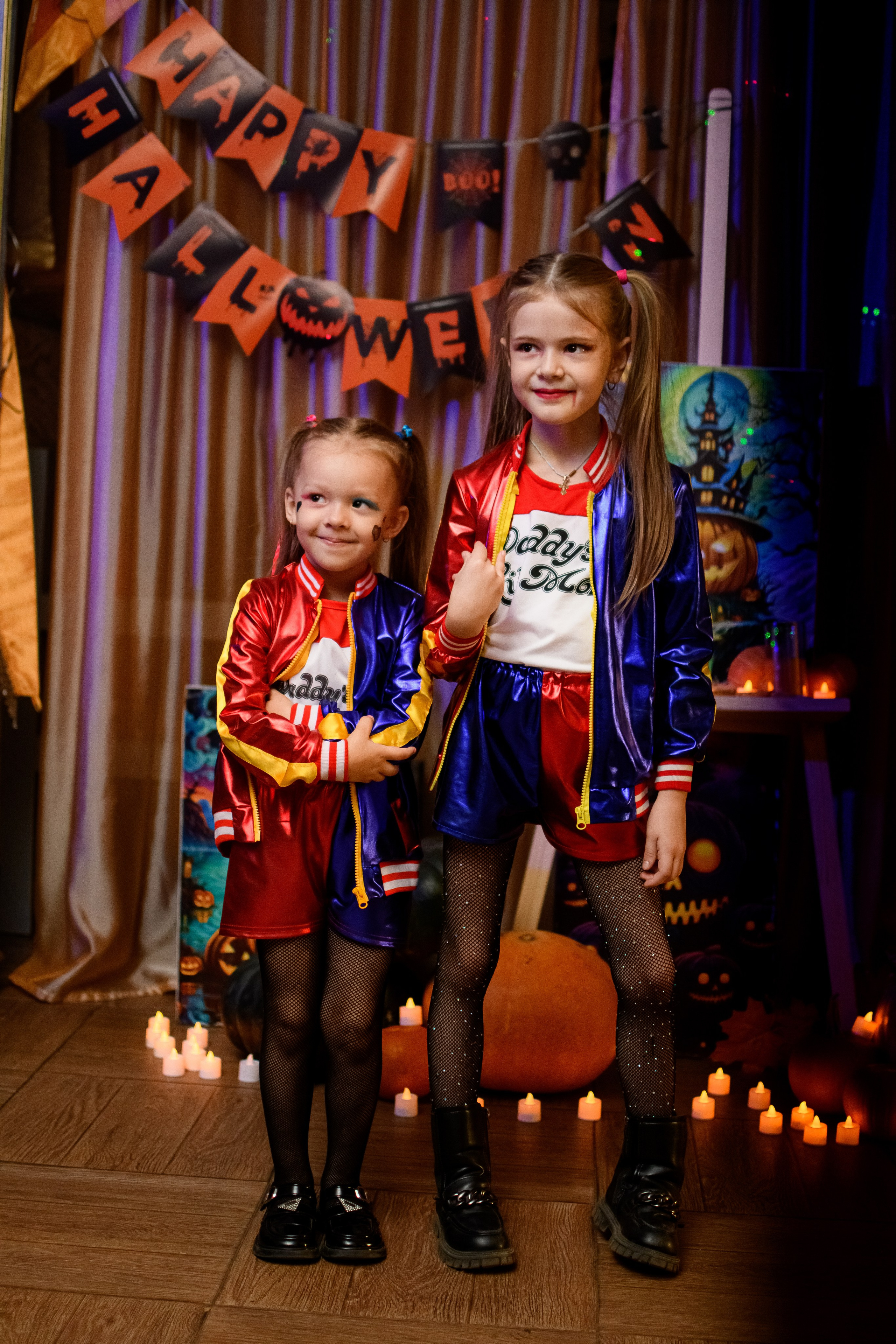 HALLOWEEN. Photokarish