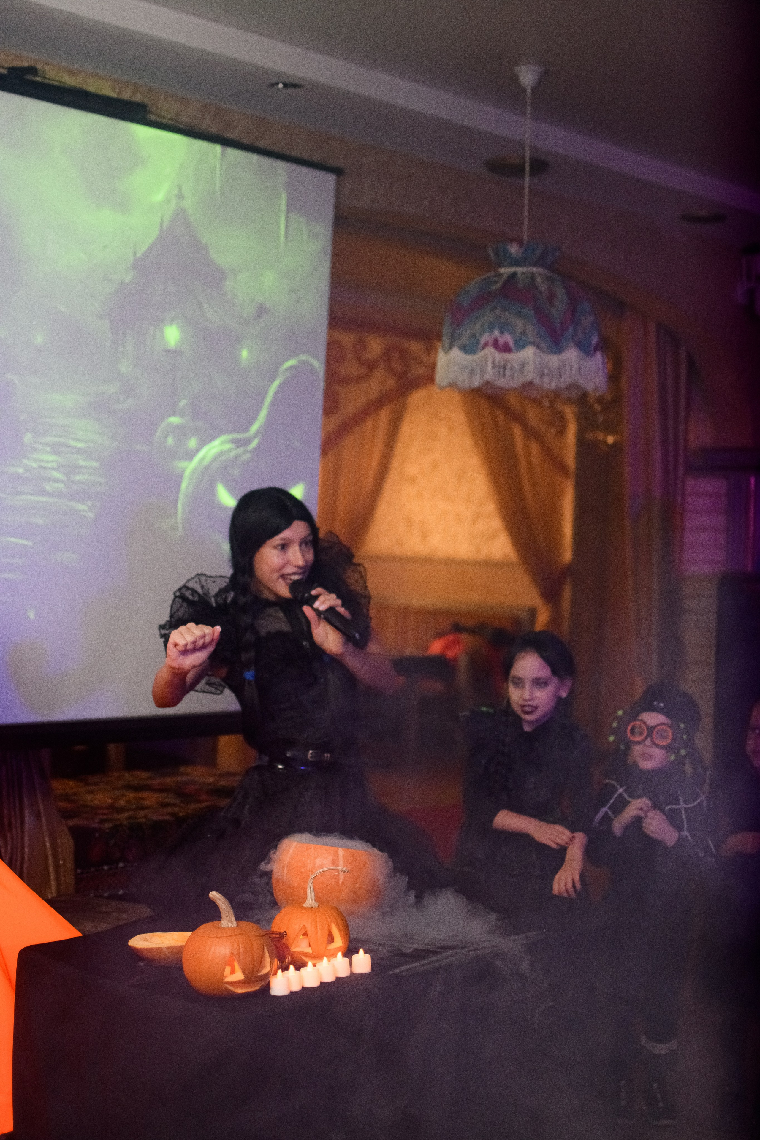 HALLOWEEN. Photokarish