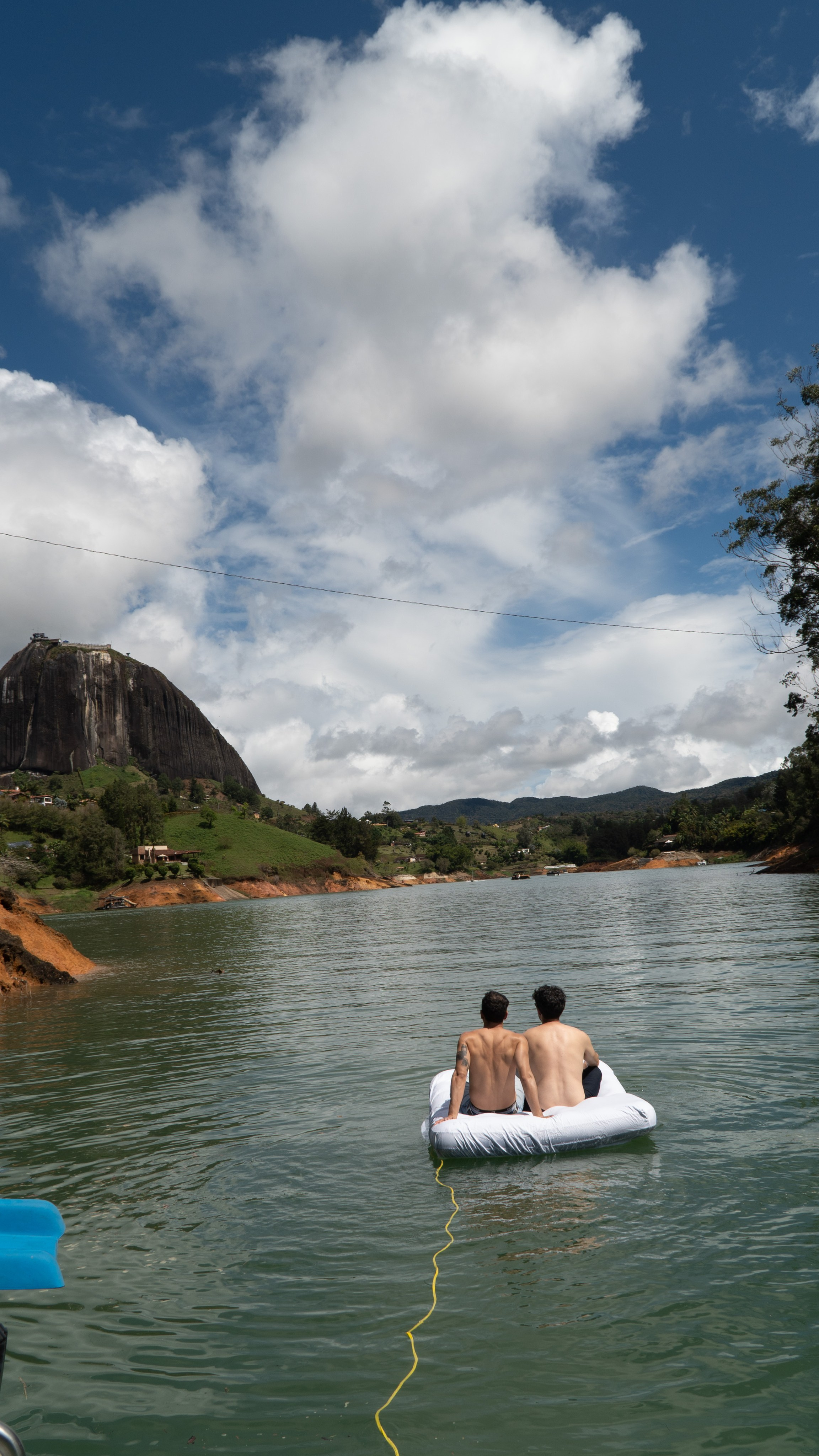 Guatape full. Wedding Photographer in Barcelona and Medellin