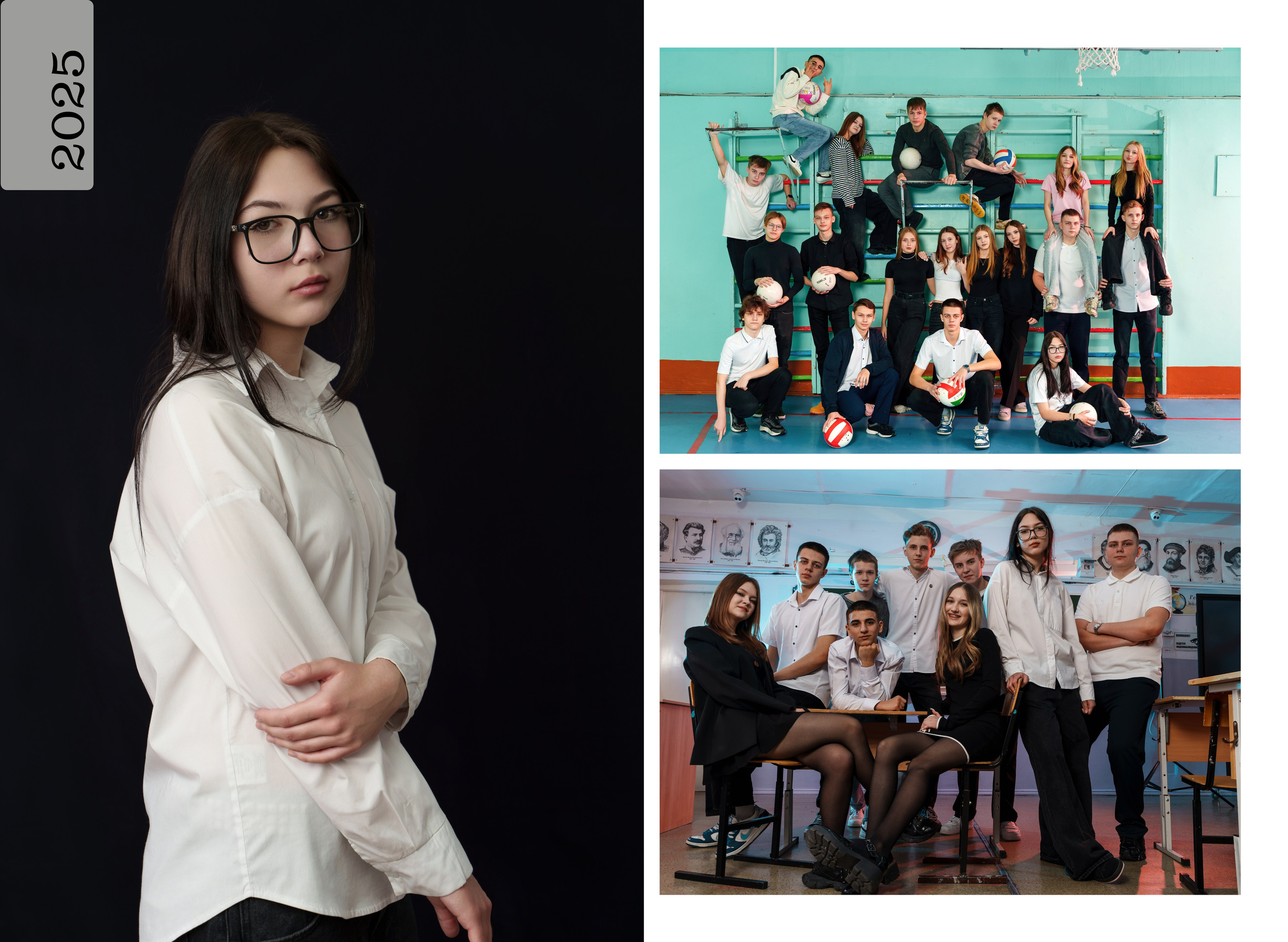 Выпускные Альбомы в школу. Школьный и семейный фотограф в Хабаровске Татьяна Ассаулова