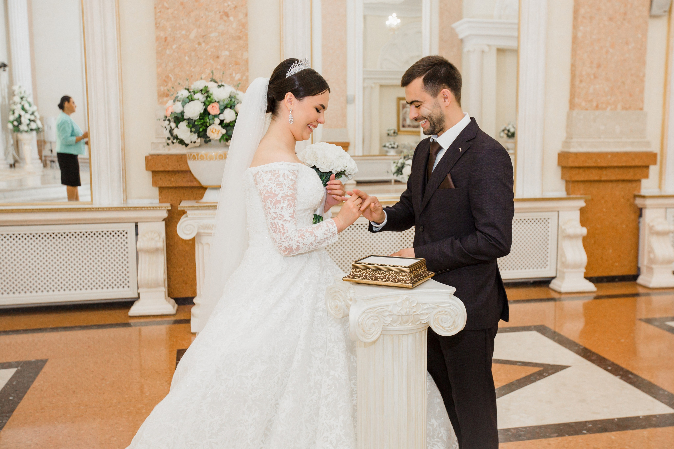 Александр и Виктория. Свадебный и семейный фотограф в Краснодаре