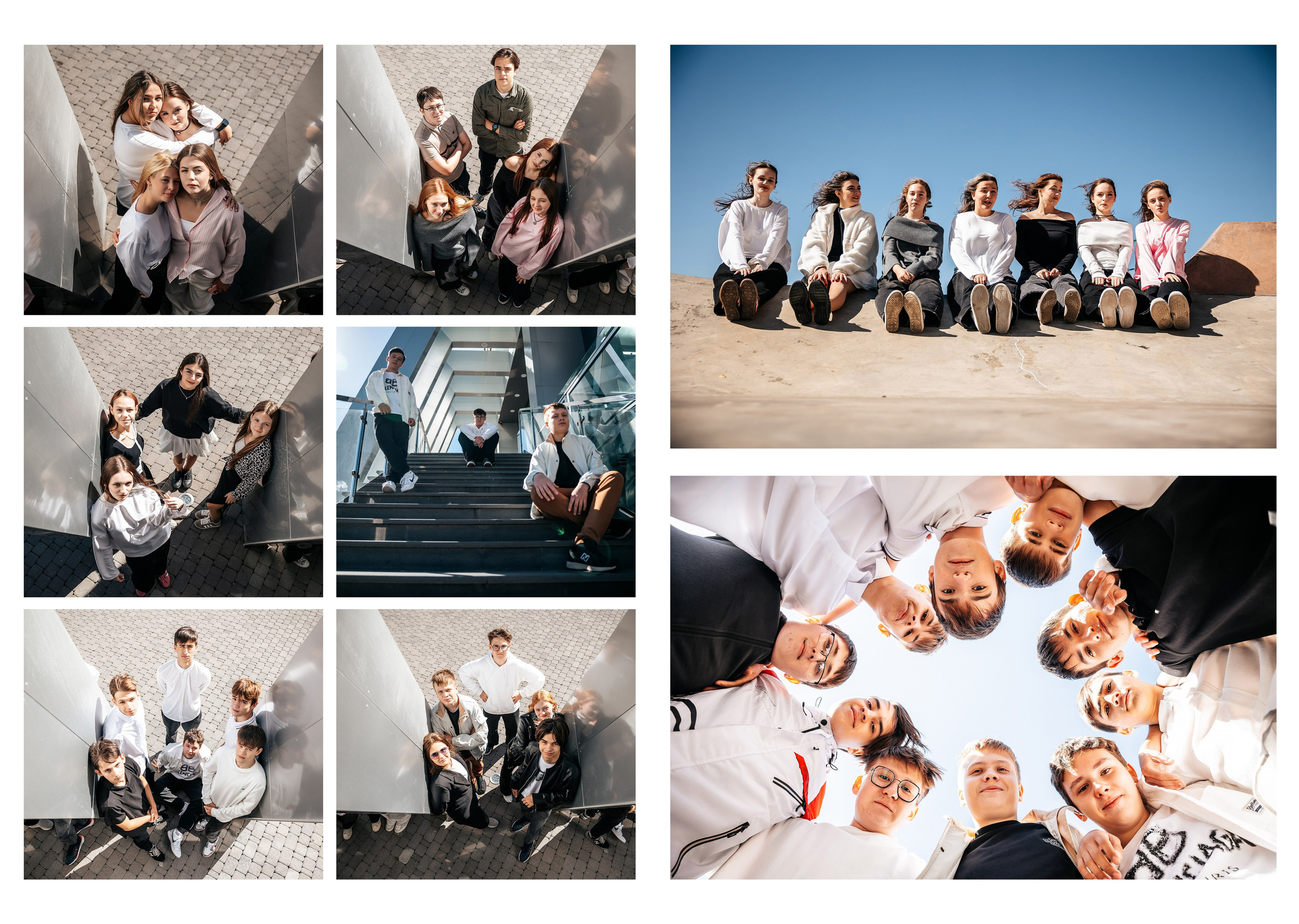 Выпускной альбом для старшей школы «Оверсайз». Выпускные альбомы Ставрополь и Ставропольский край