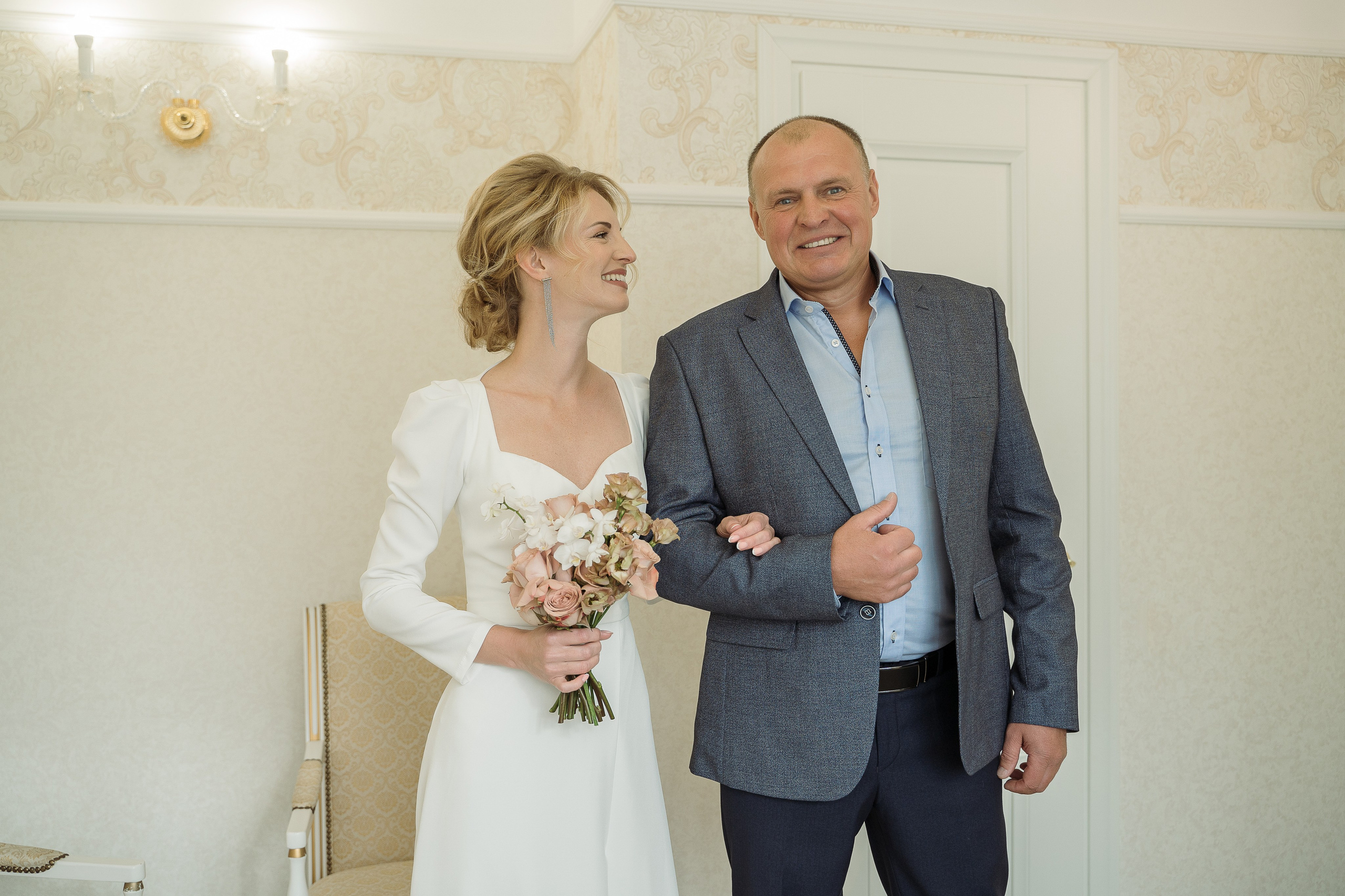 Александр и Юлия. Свадебный и семейный фотограф в Пушкине и Санкт-Петербурге Мария Филиппова