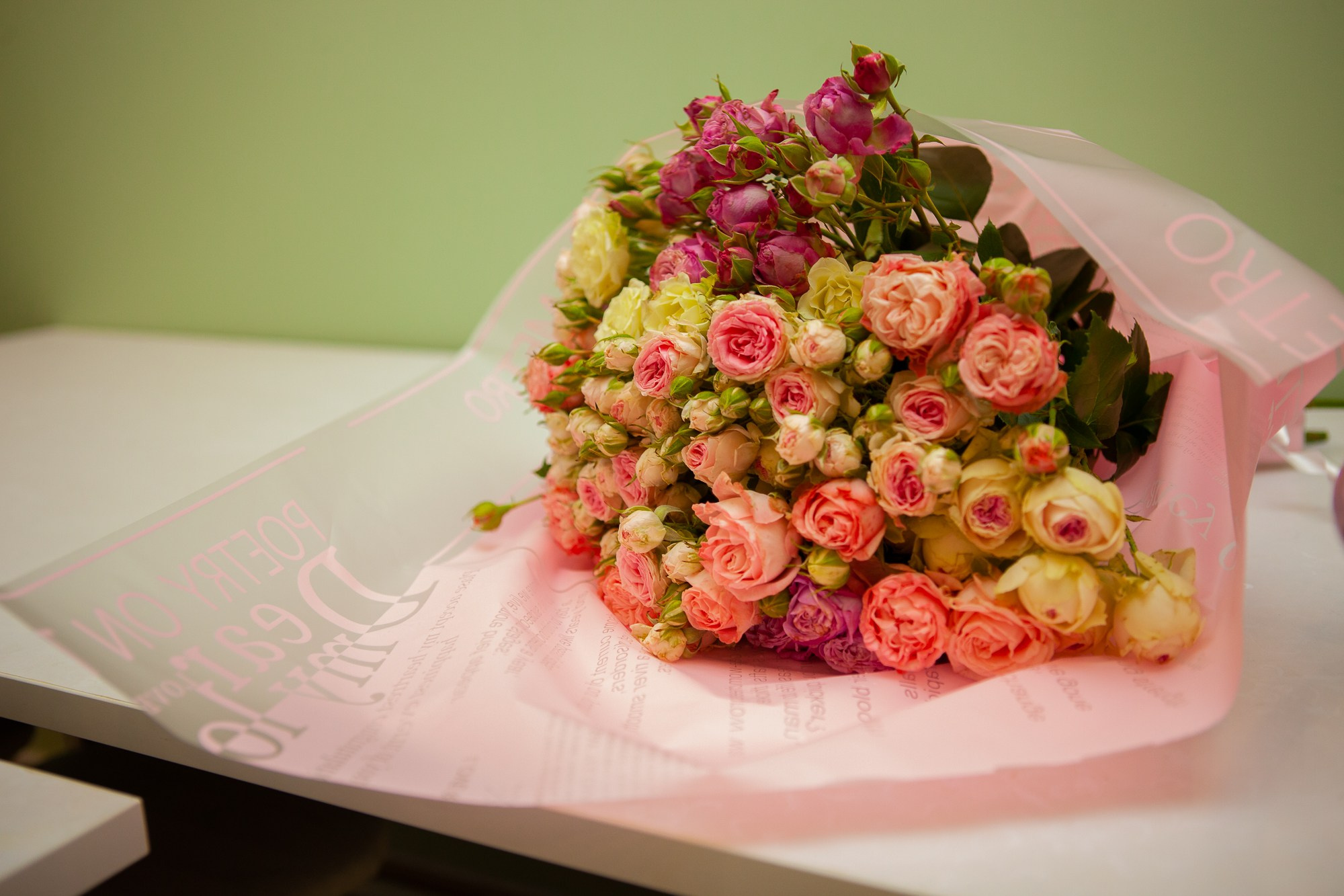 Ольга. Фотограф Анастасия Лёвушкина