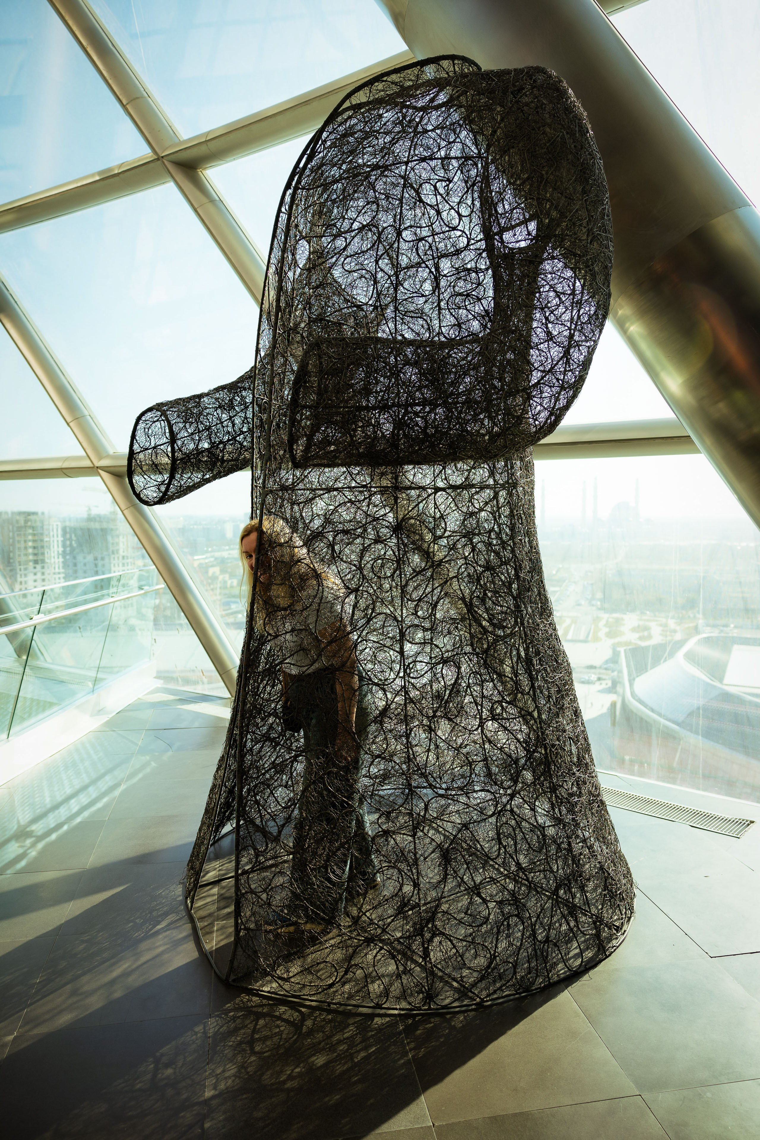 Казахстан (осень 2024). Фотограф Виноградов Константин