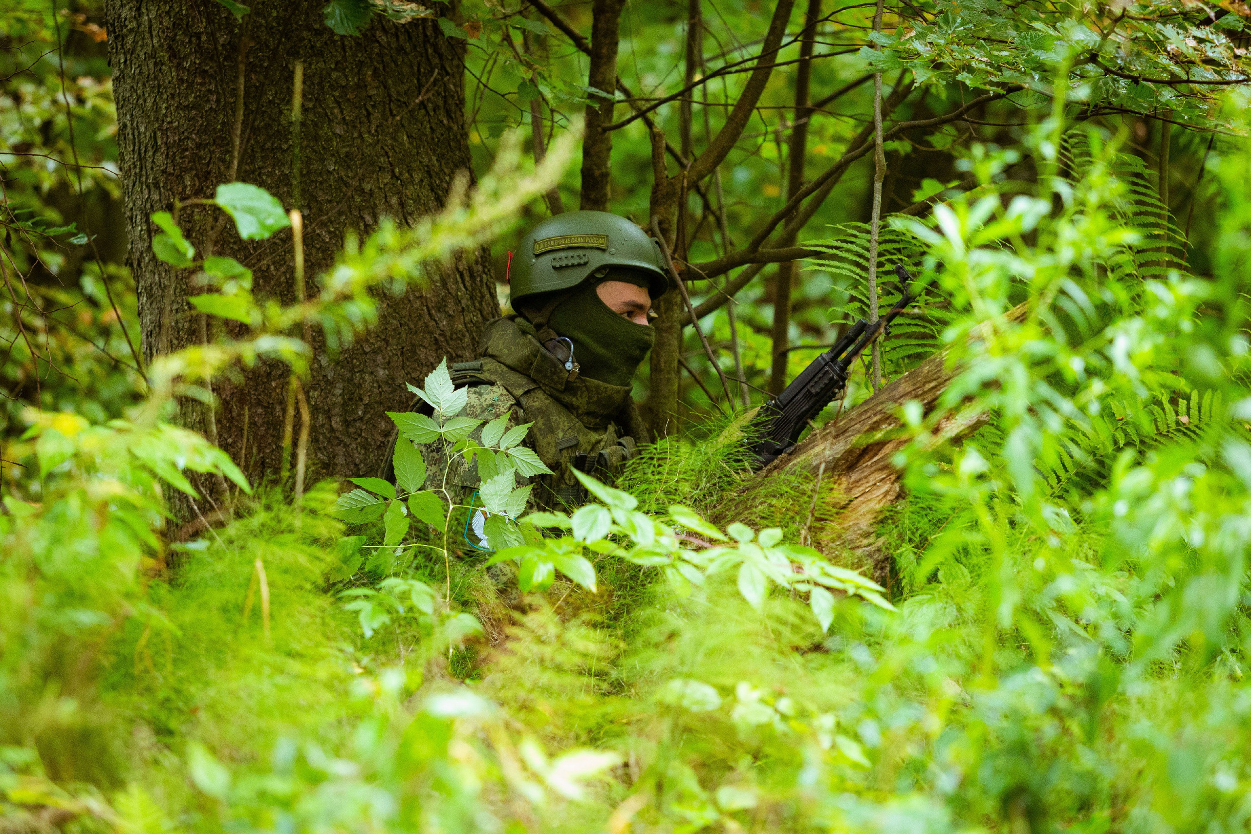 Соревнования среди СПО «Гвардия» [08/09/22]. Фотограф Виноградов Константин