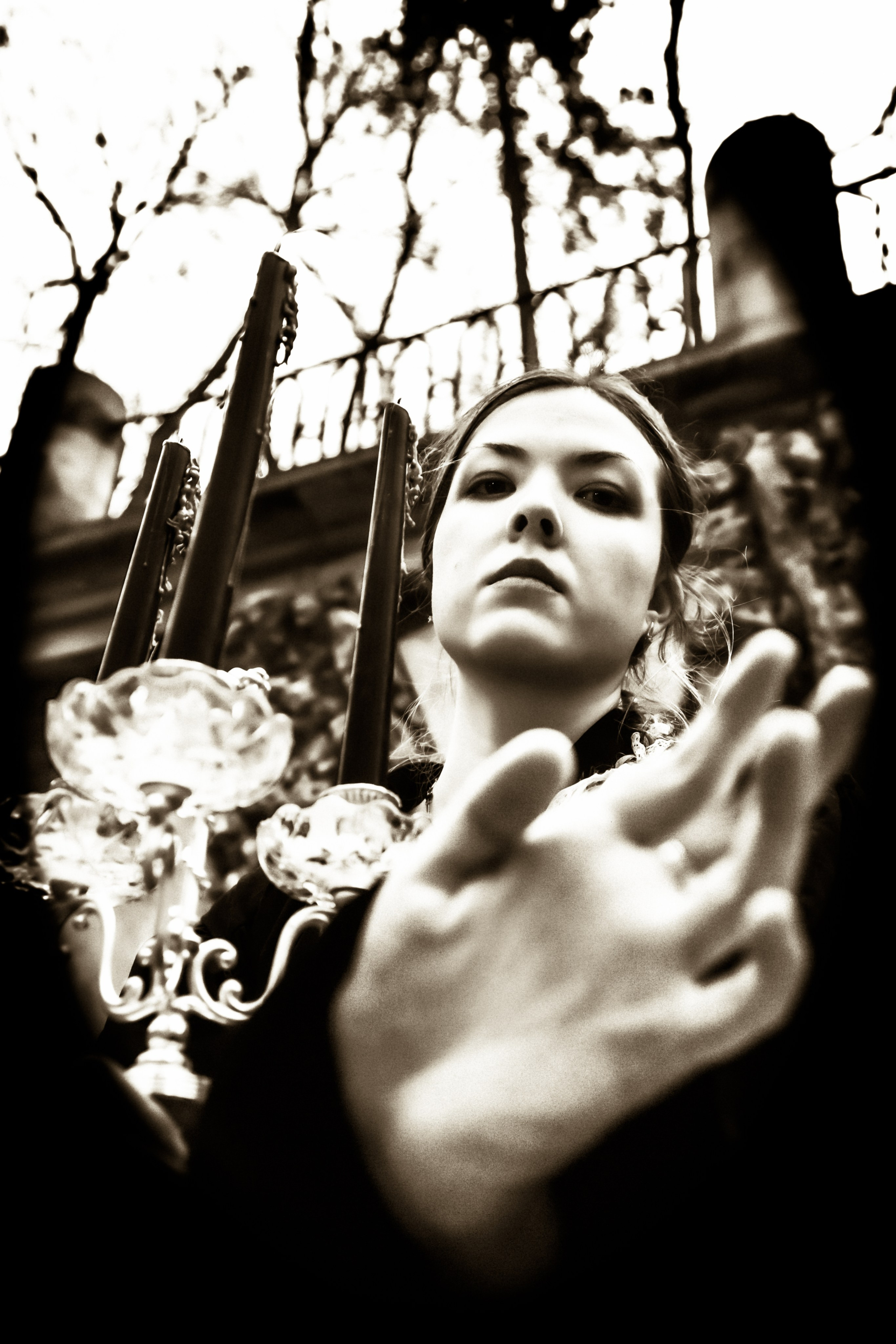 Марина. Ѣль Татьяна Григъ ~ винтажный фотограф