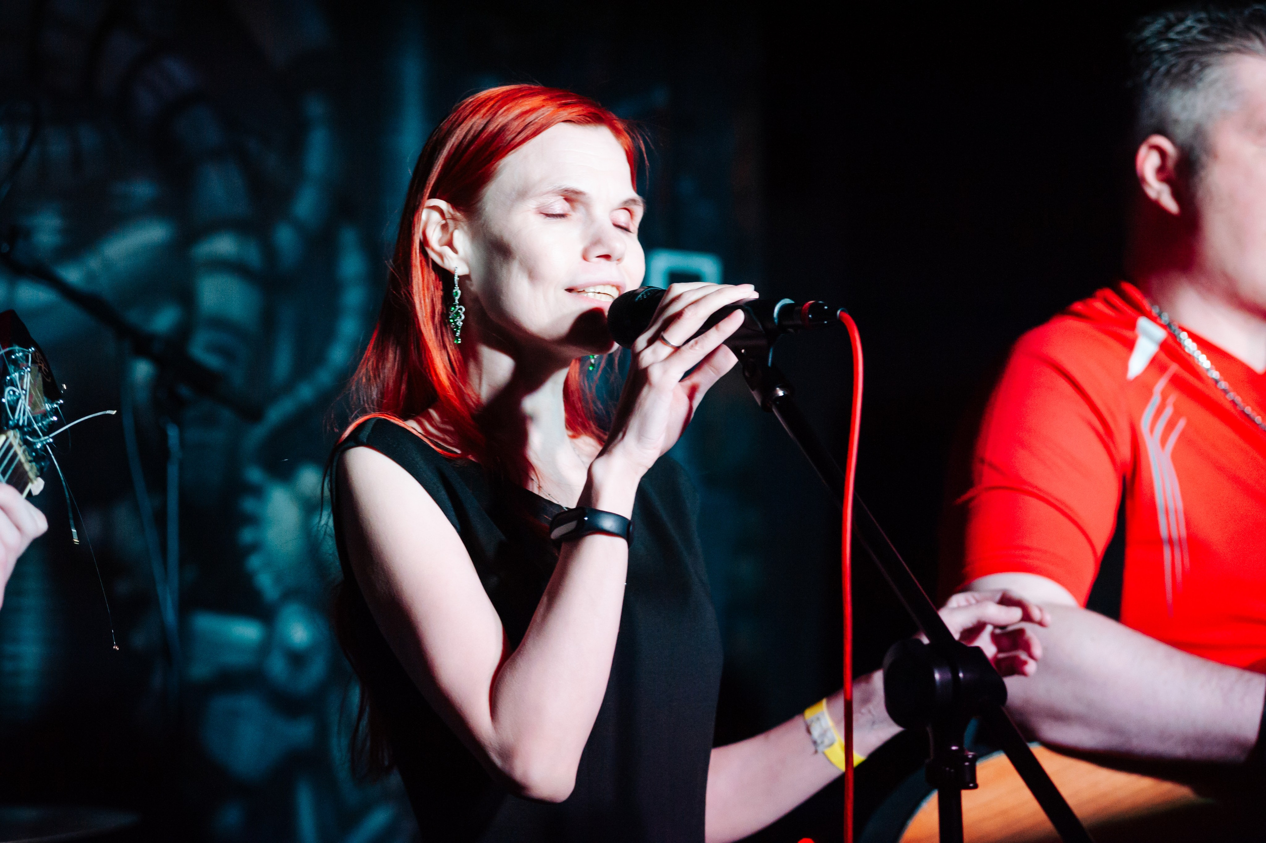 Концерт Bojenko Boogie Band. Фотограф Магнитогорск Данил Семенов