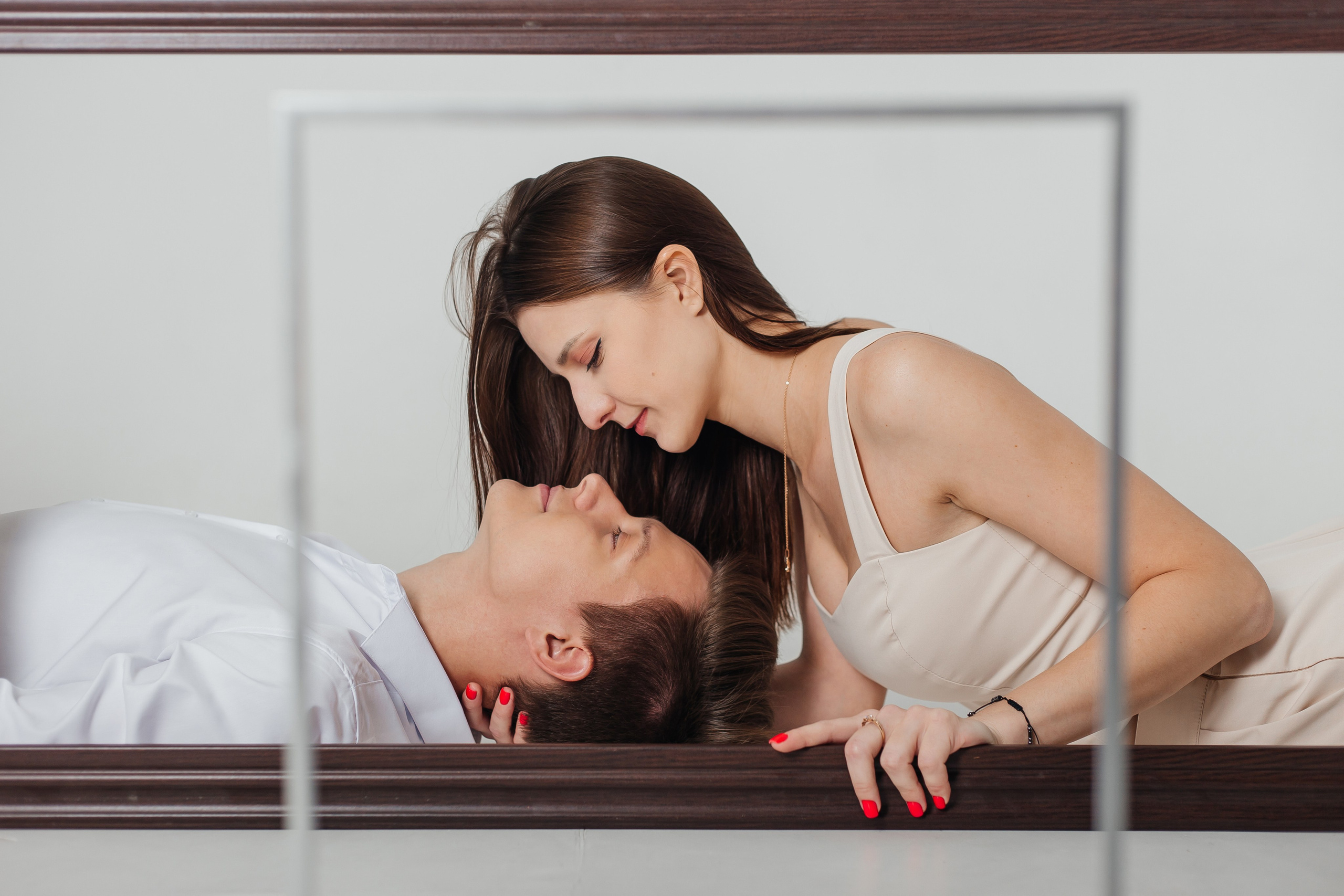 Слава и Наташа. Фотограф в Самаре / Олеся Широнина