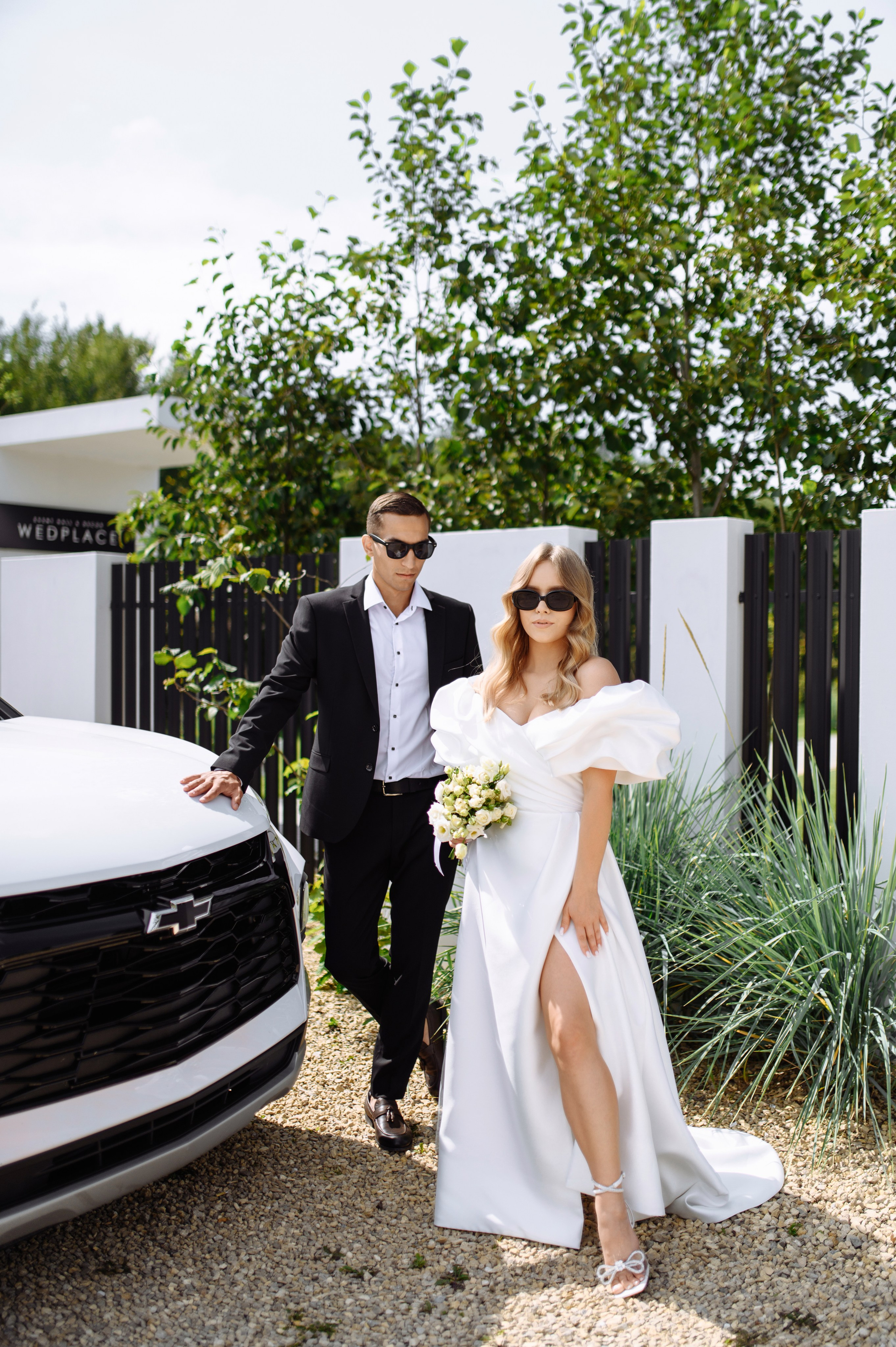 Дмитрий и Елизавета. Фотограф Кирилл Верт