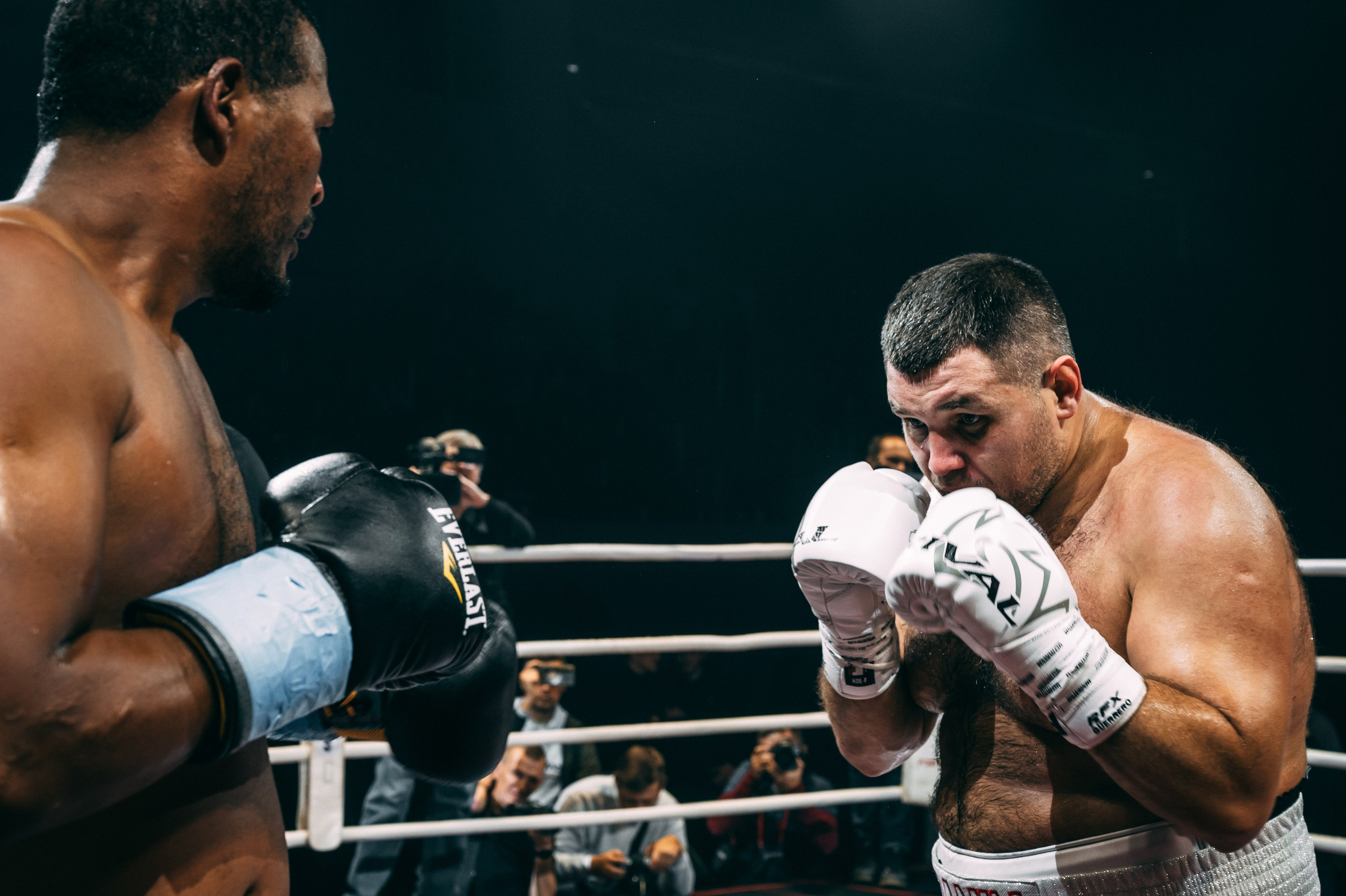 VipFighters vs SFC. Фотограф в Волгограде Марина Черных