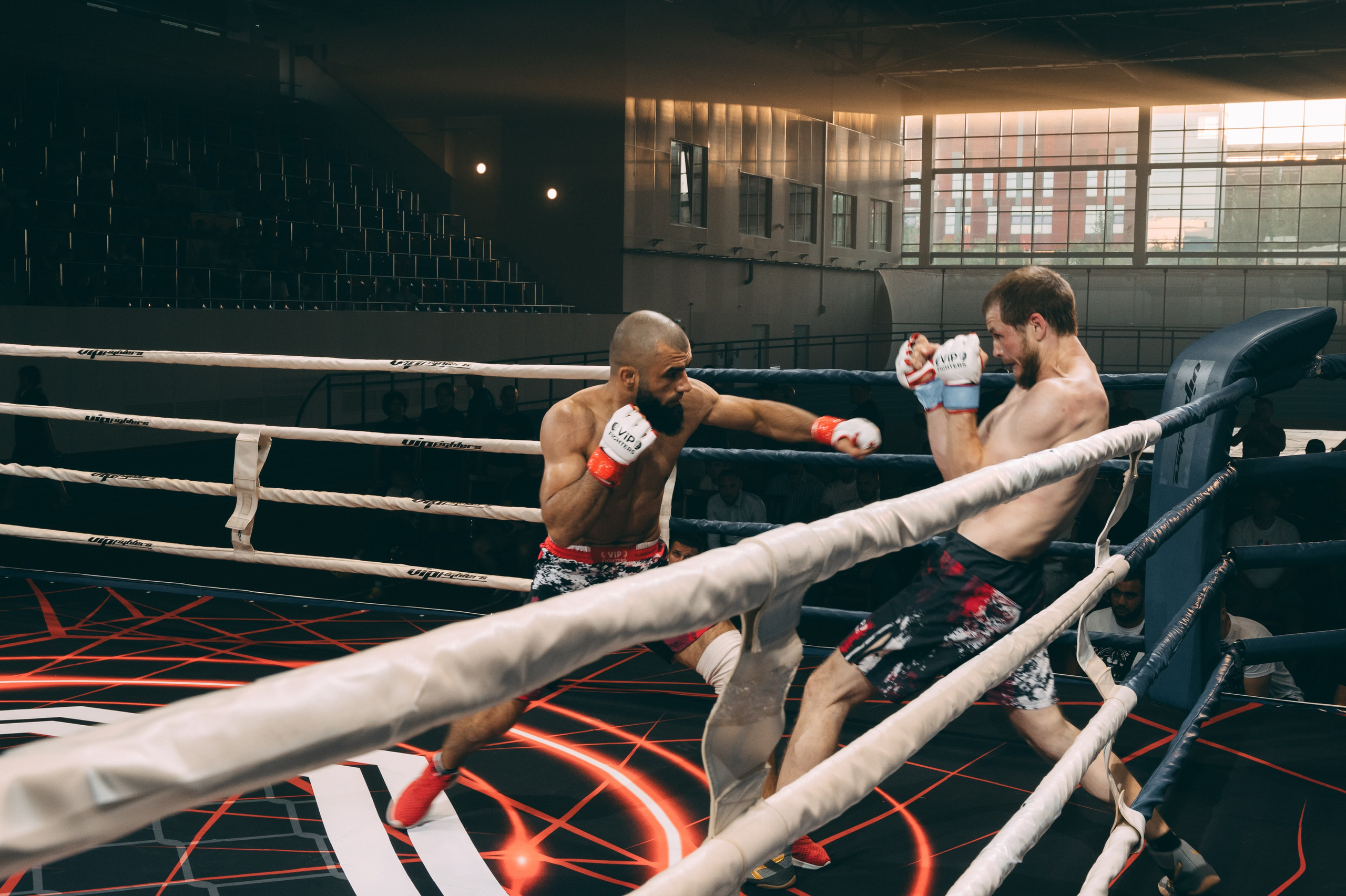 Лига боёв VipFighters. Фотограф в Волгограде Марина Черных