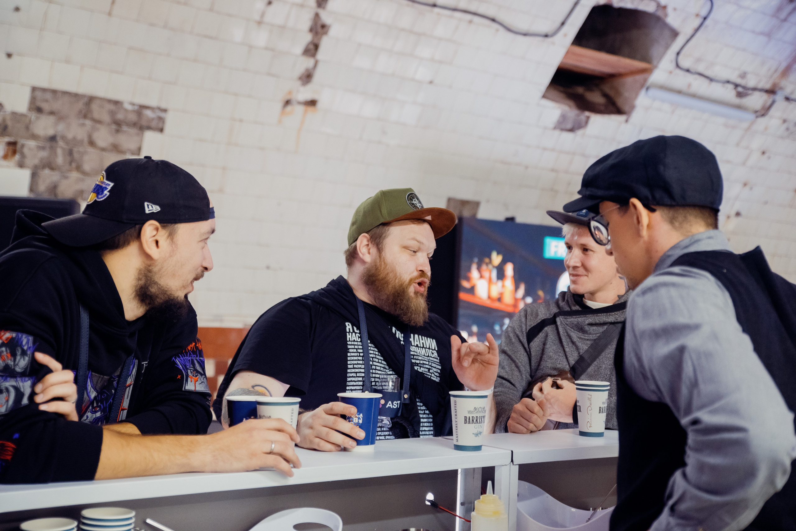 Bar Hub. Фотограф в Москве