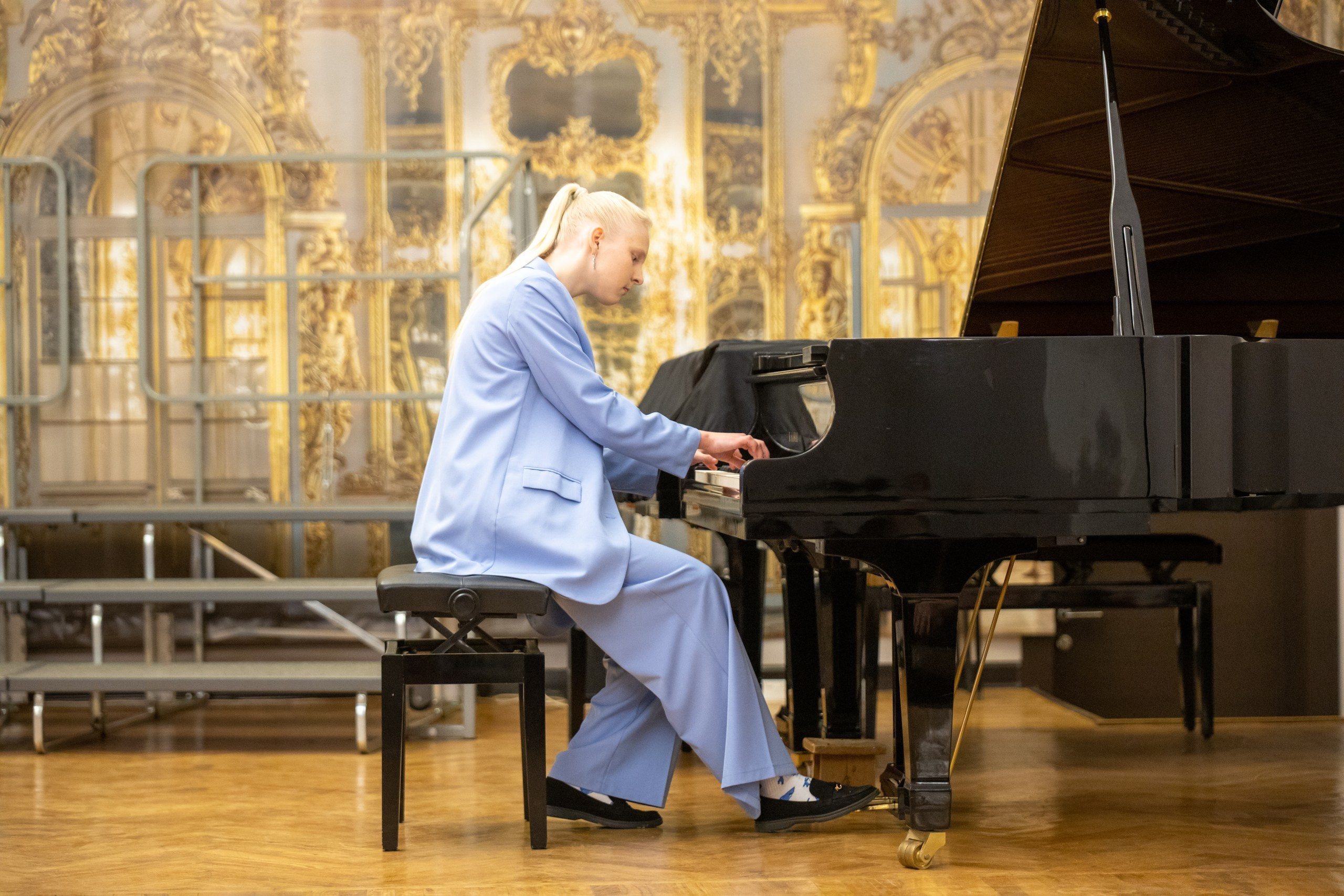 Концерт памяти Г. З. Райхеля. Фотограф в Туле Крупский АнДРей. Фотостудия «КАДР71» в Туле