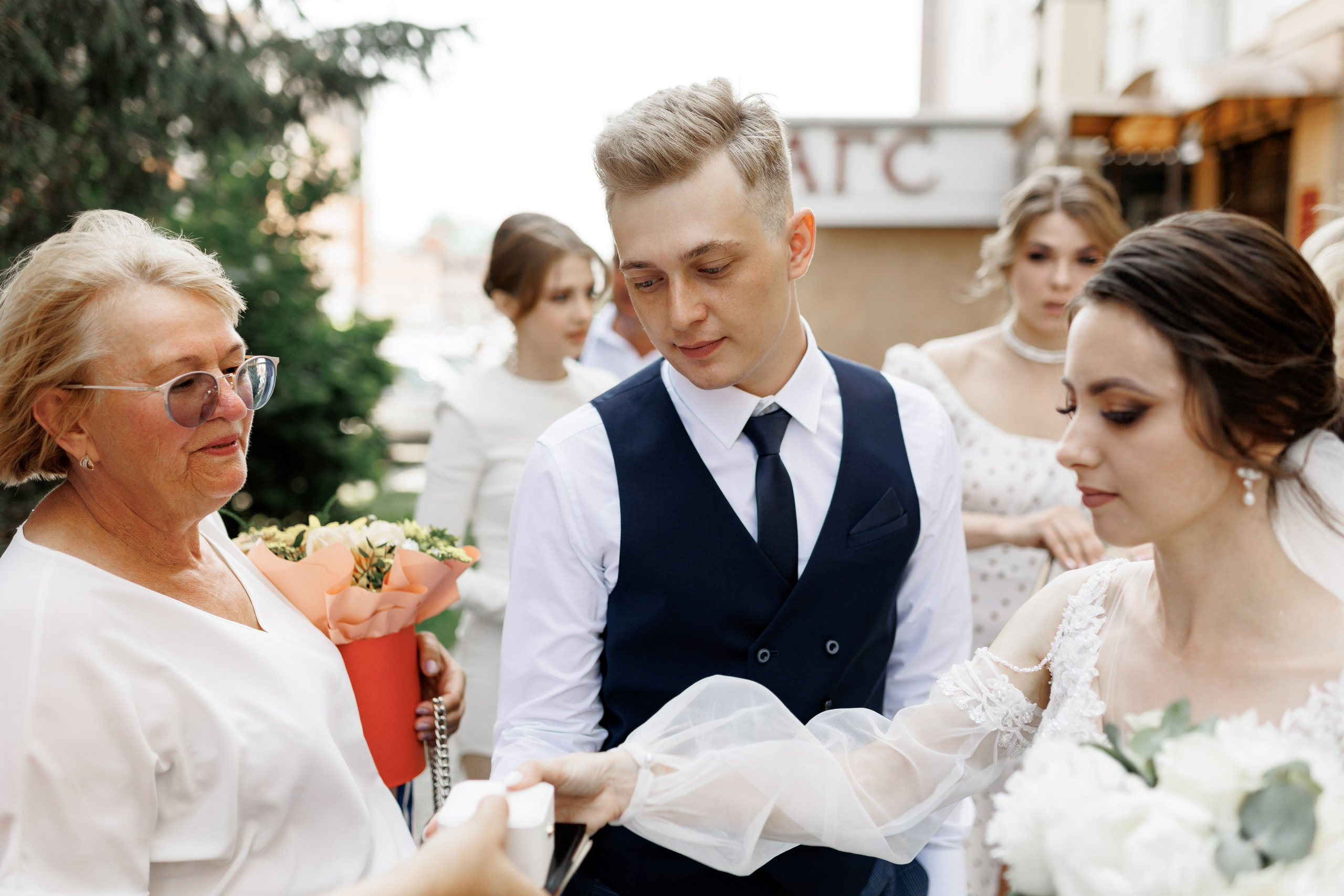 Лиза и Никита. Щетинина Наталья свадебный фотограф Барнаул