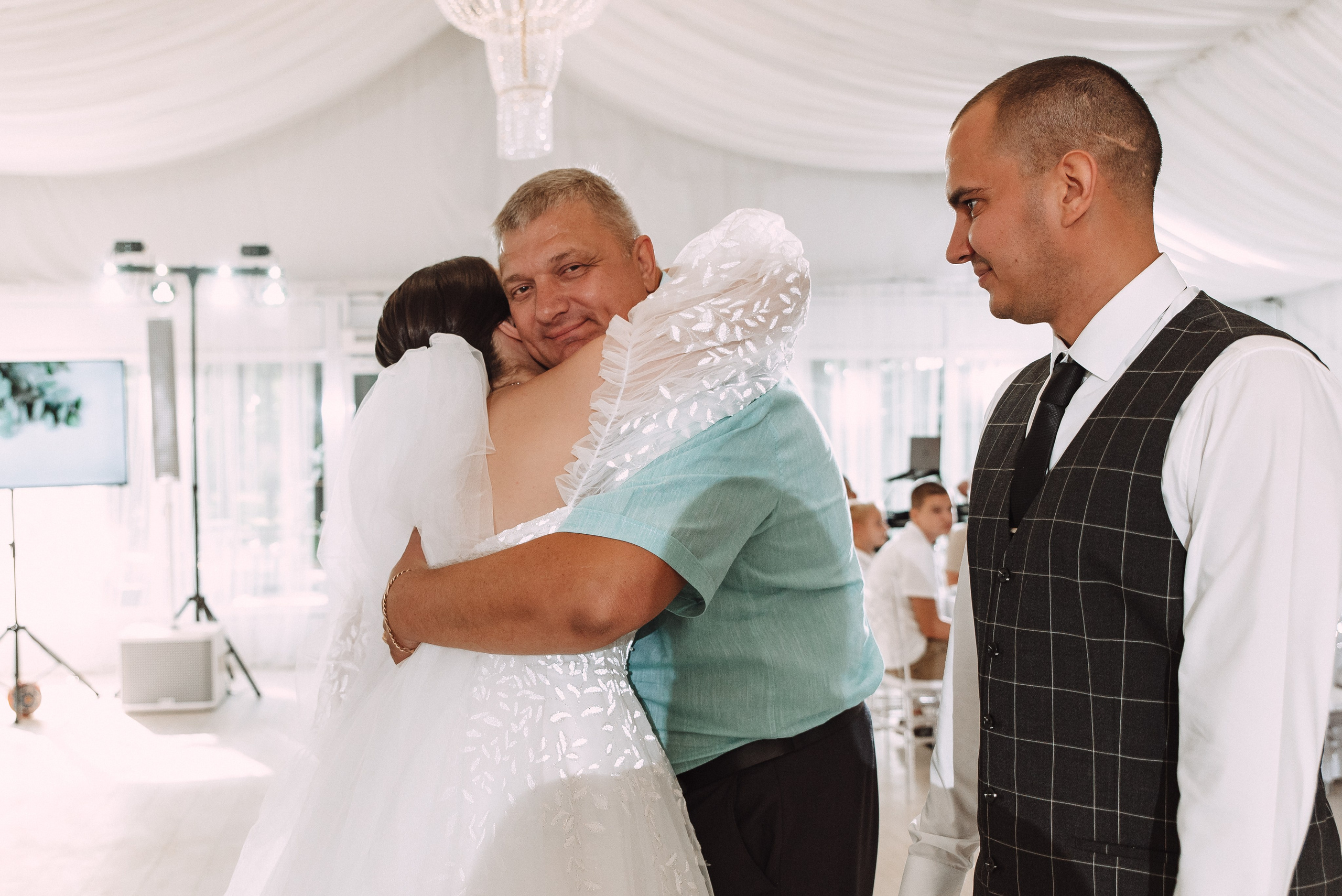 Семен + Варвара. Свадебный и семейный фотограф в Волгограде Олеся Лисицкая