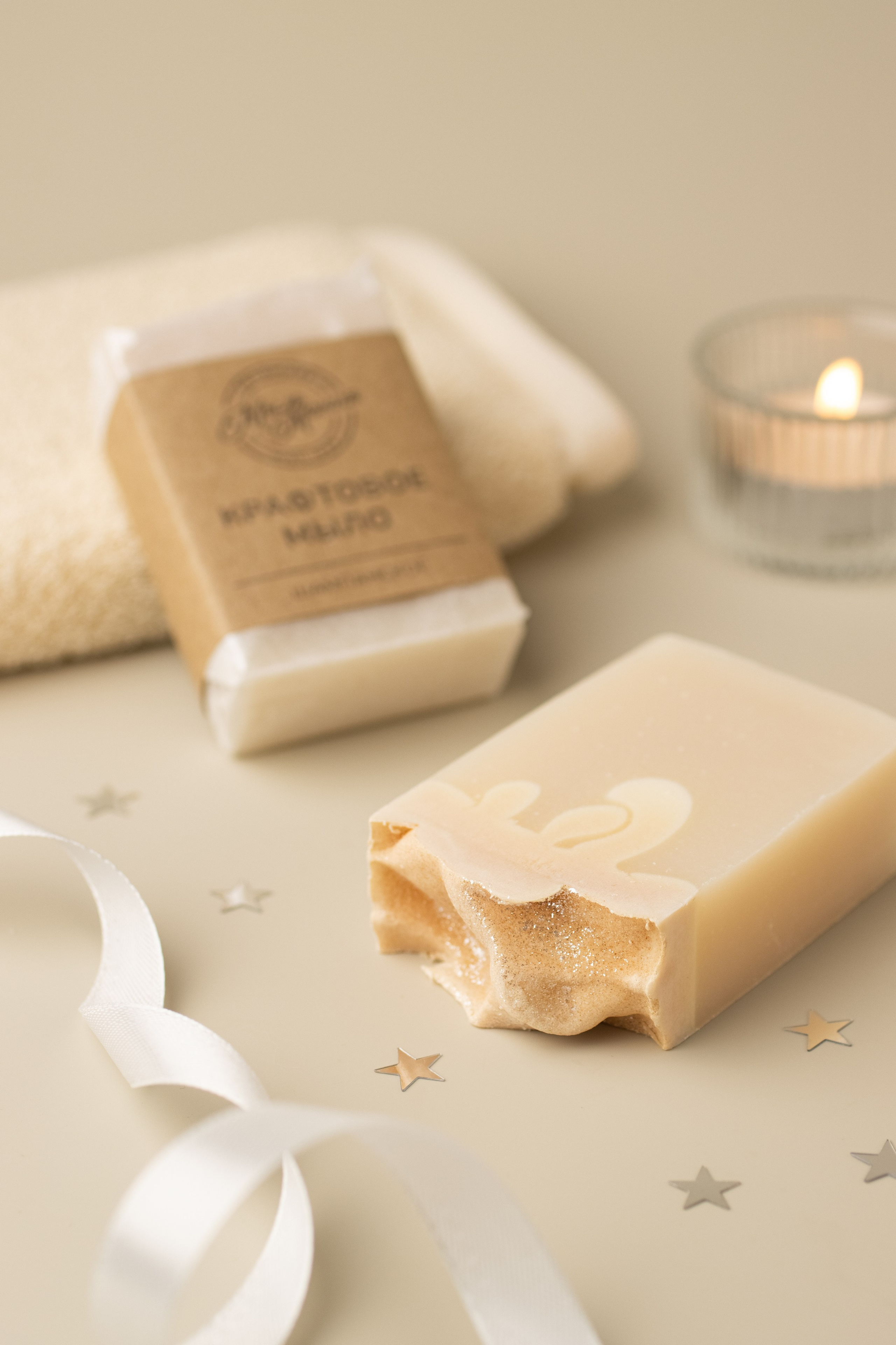 Мыломания. Предметный фотограф в Балашихе Анастасия Михайлова