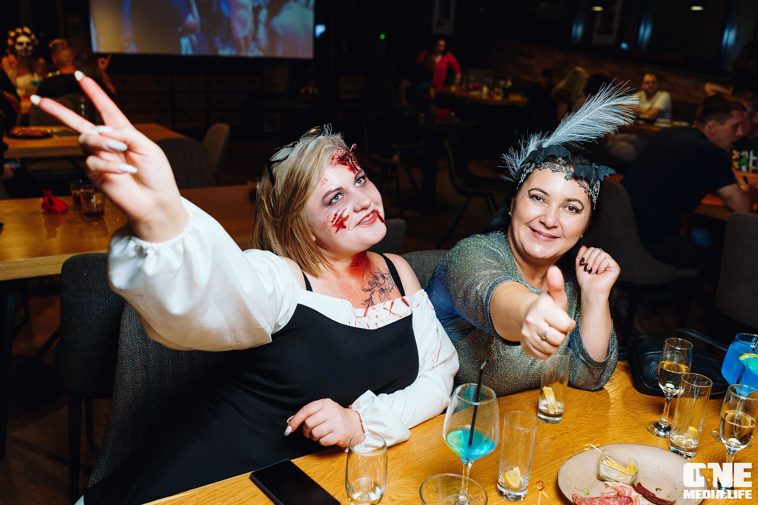 Фоторепортаж из бара Barre. One Media Life: фоторепортажи, фотоотчеты с мероприятий и заведений