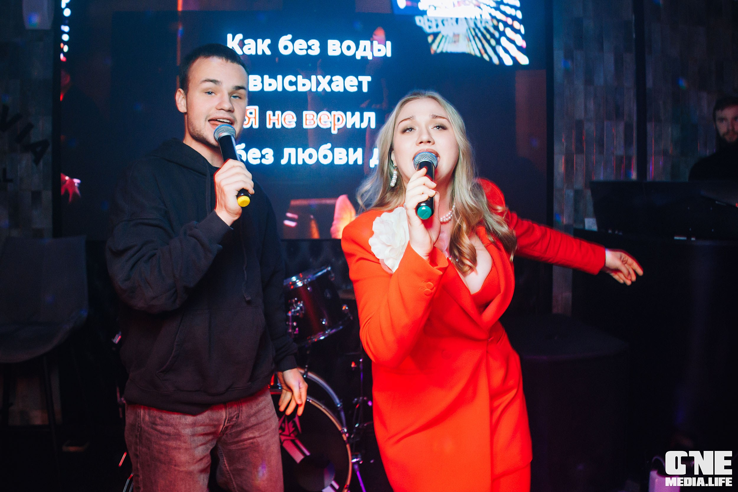 Пятница в Белгравии. One Media Life: фоторепортажи, фотоотчеты с мероприятий и заведений