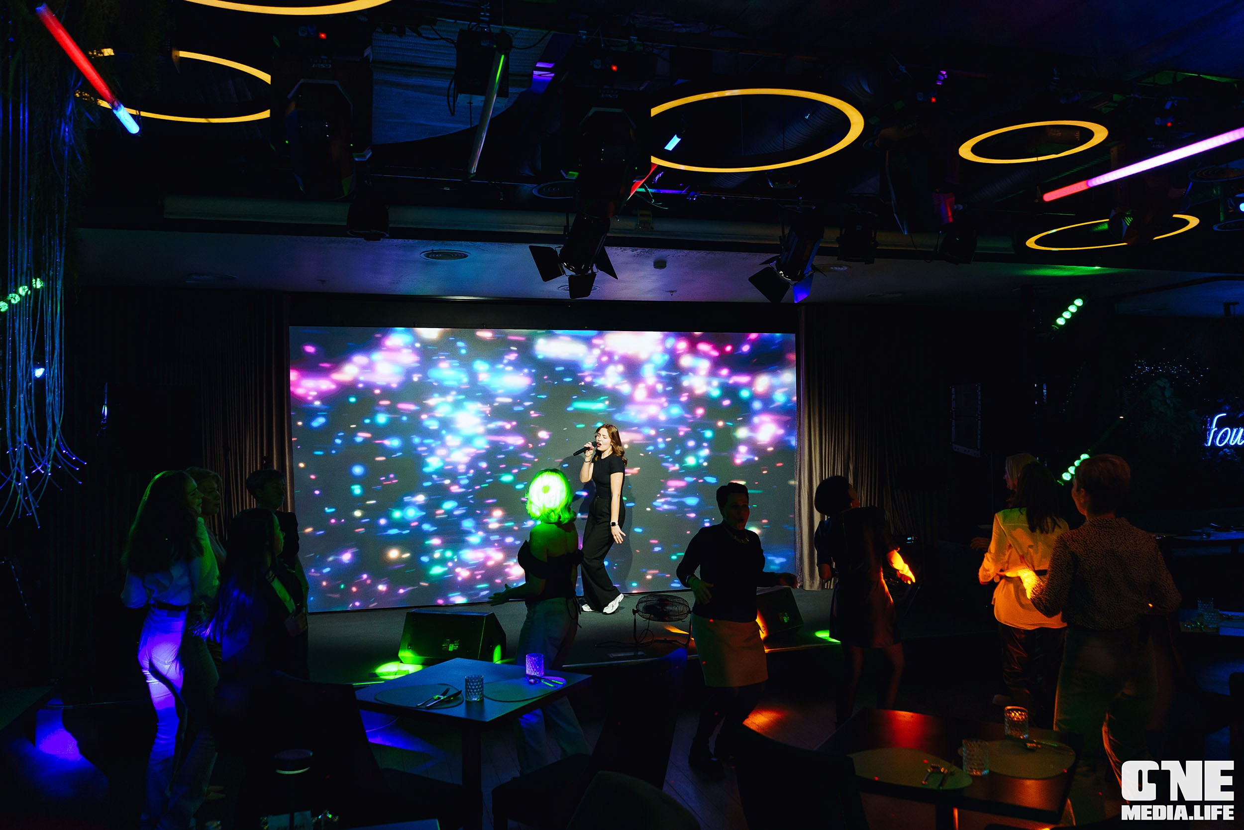 Фоторепортаж из ресторана Океан. One Media Life: фоторепортажи, фотоотчеты с мероприятий и заведений