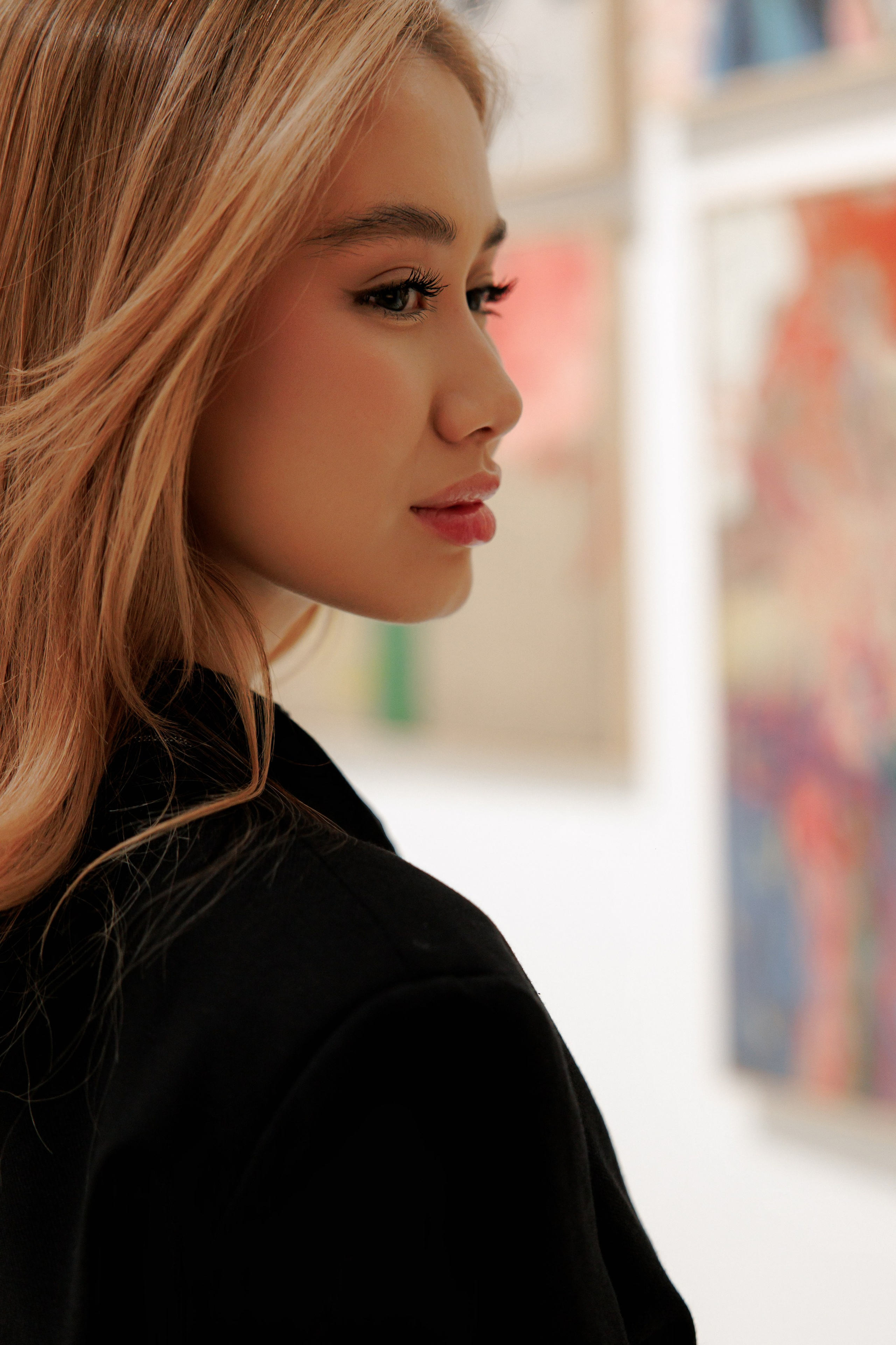 Akerke Serikzhan. Азамат Рзабаев