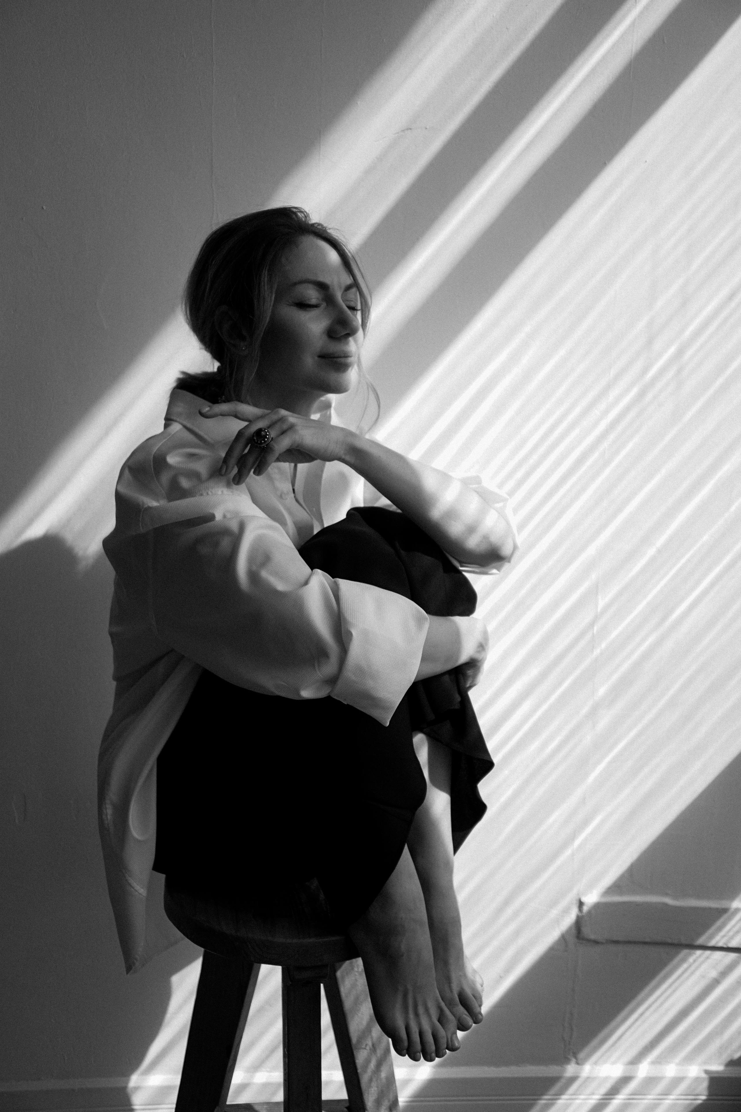 Женский портрет | Студия. Фотограф, Москва, Lifestyle фотография