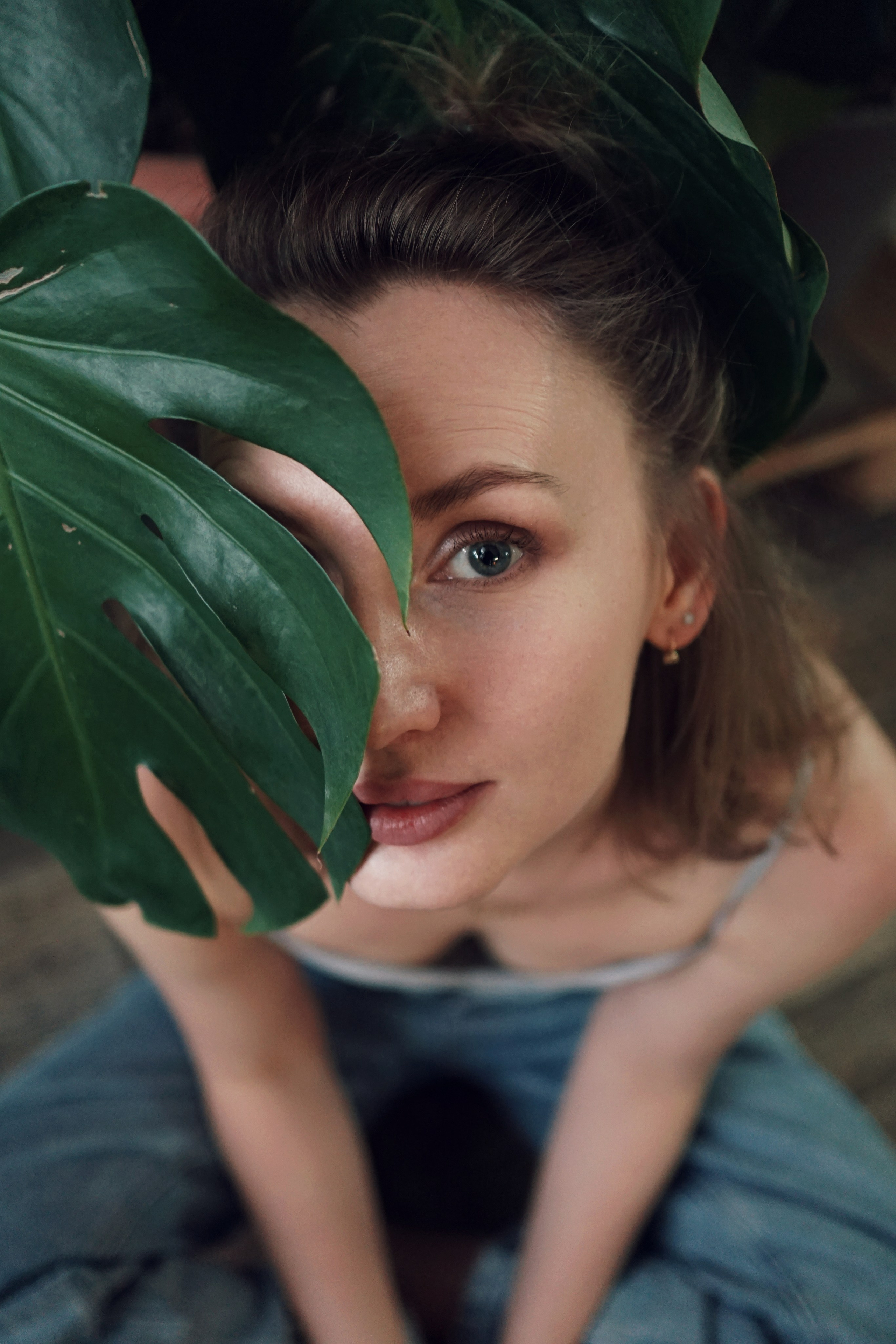 Женский портрет | Студия. Фотограф, Москва, Lifestyle фотография