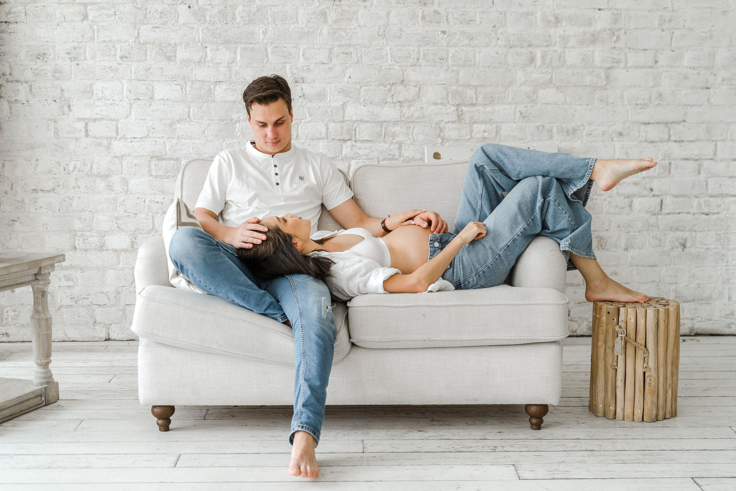 Майра и Лёня. Репортажный и свадебный фотограф в Москве