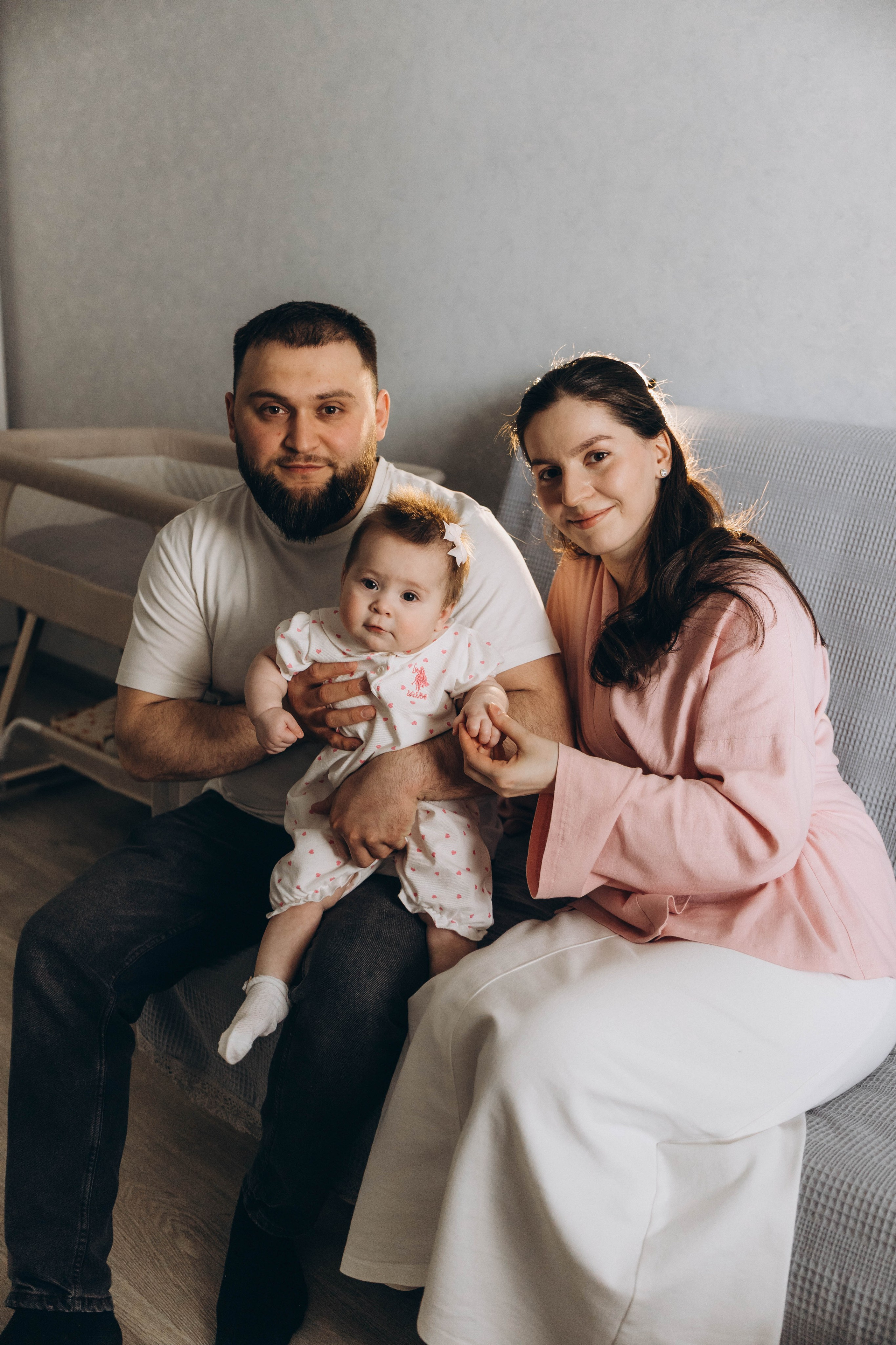 Family. Семейный и портретный фотограф в Новом Уренгое