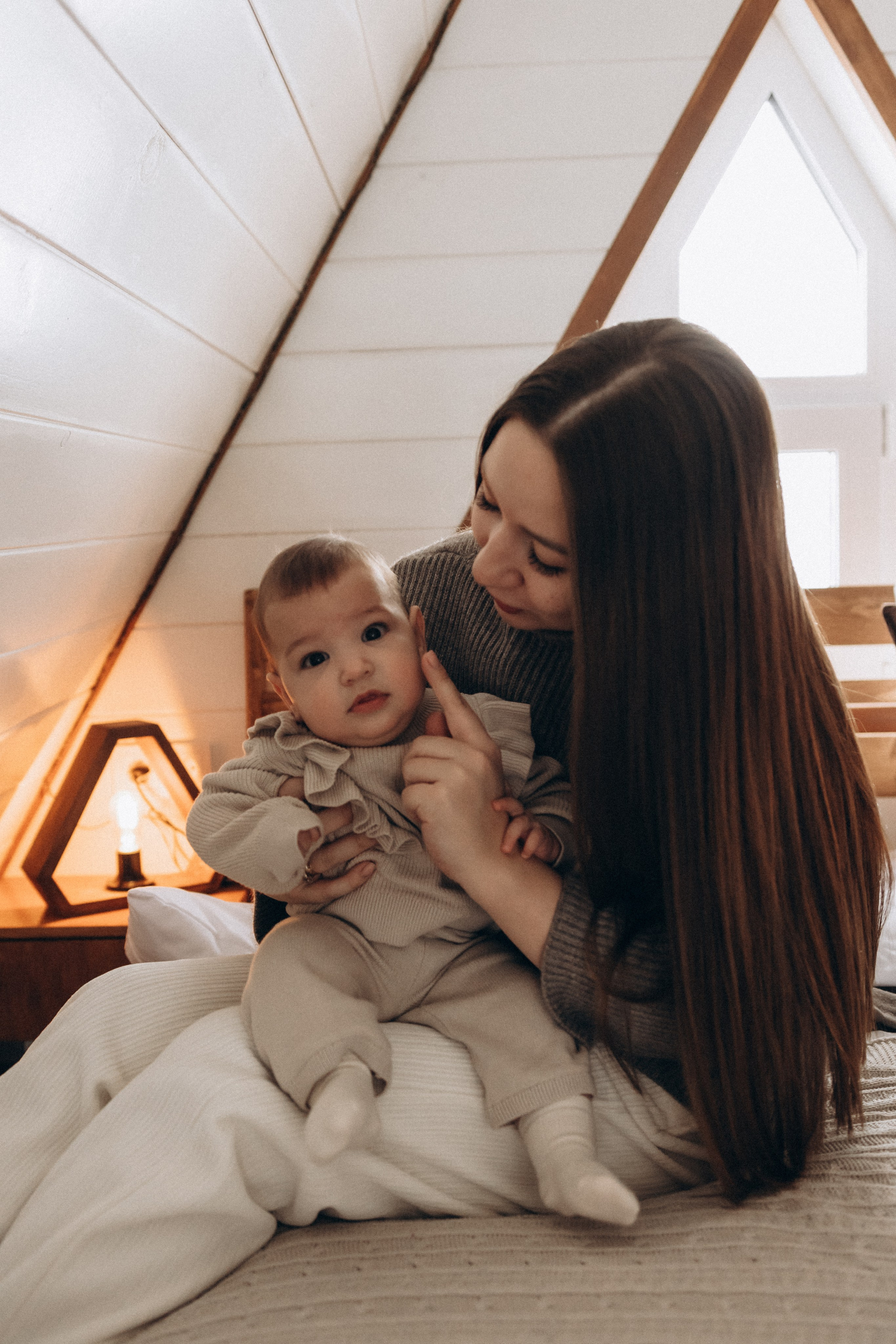 Анастасия. Семейный и портретный фотограф в Новом Уренгое