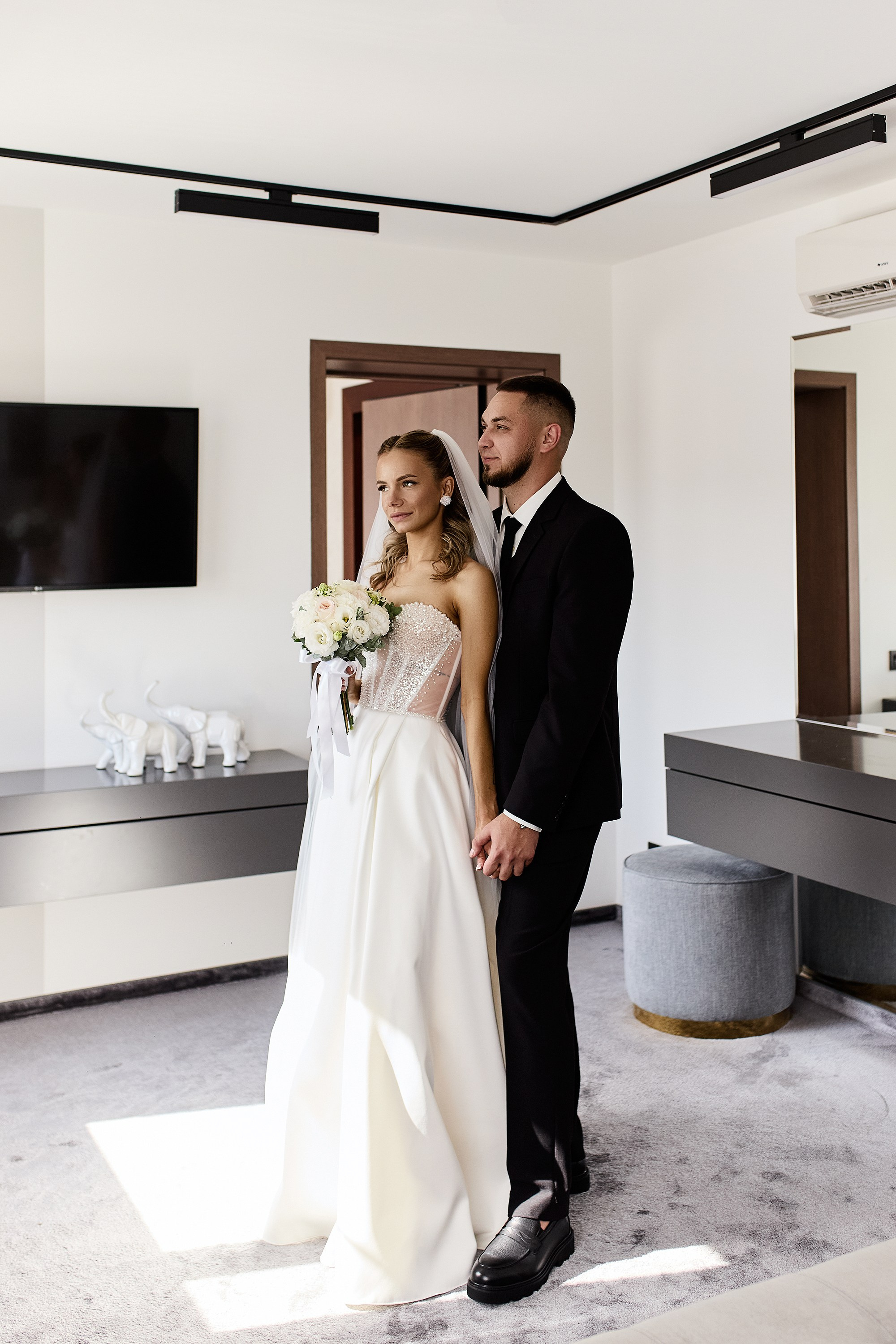 Wedding Day Артём + Татьяна. Свадебный и портретный фотограф в Белгороде Гаркавцева Полина