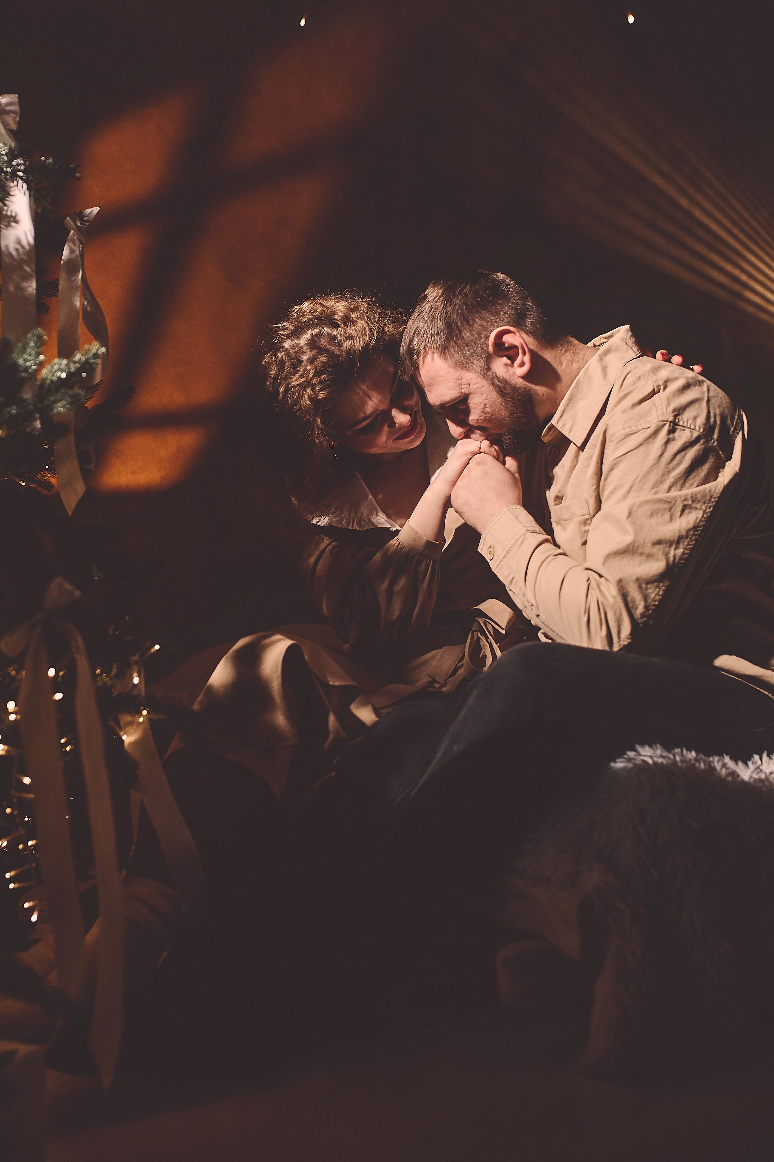 Счастье рядом. Свадебный фотограф в Красноярске Владимир Ятмасов