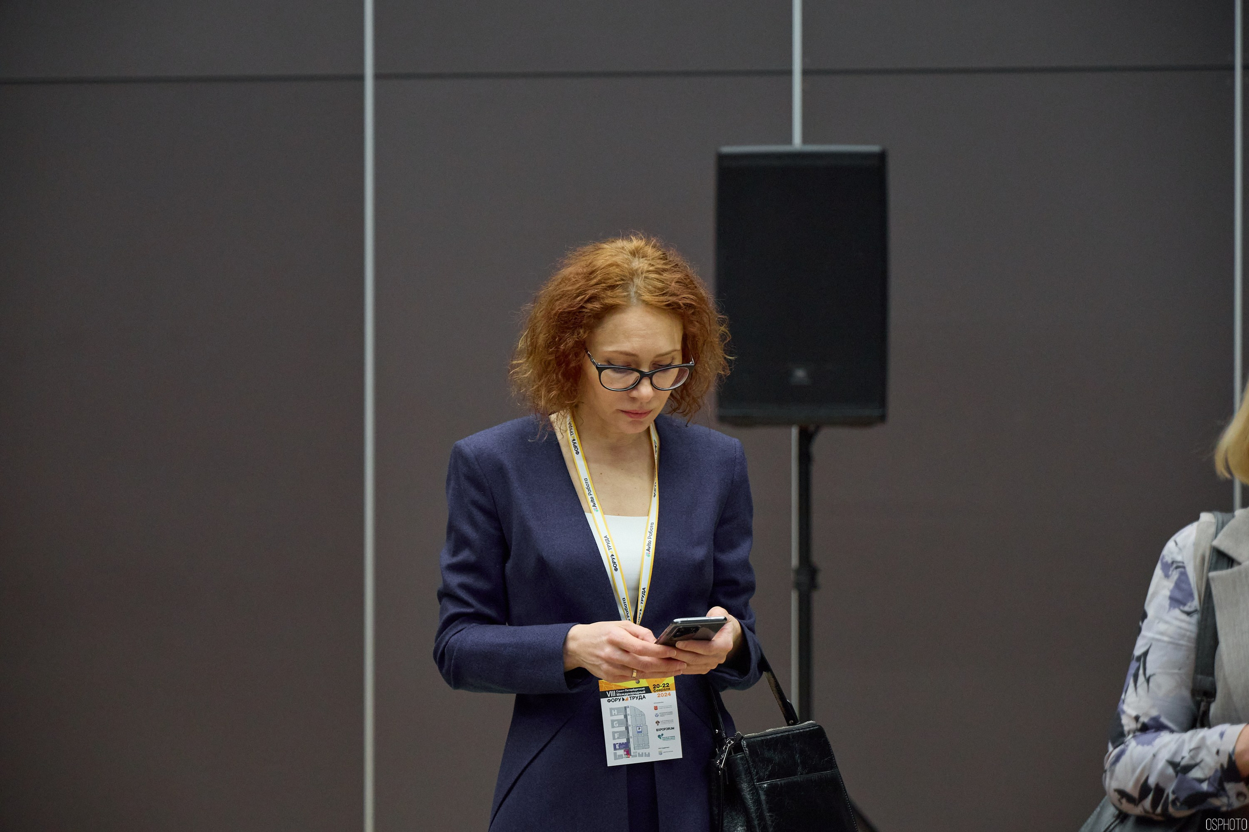 Выставка КУБ Экспо. Форум труда | Экспофорум. OSPhoto