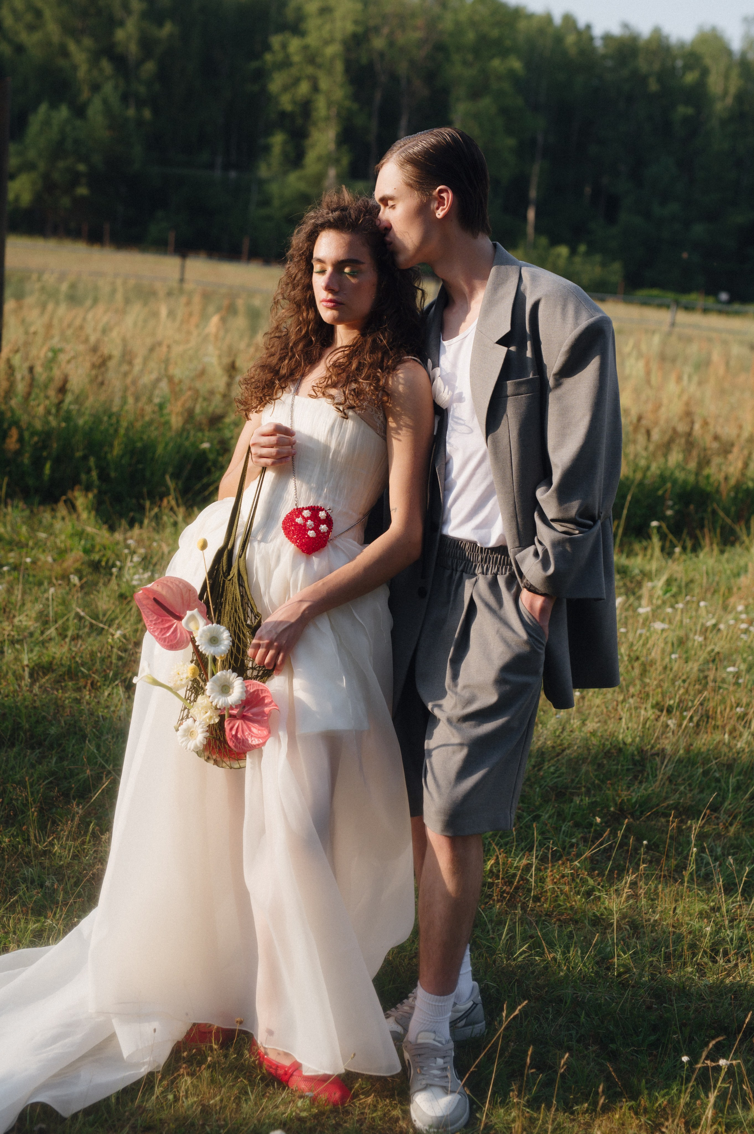 Гриша и Влада. Свадебный фотограф в Москве и Ярославле Павел Кандауров