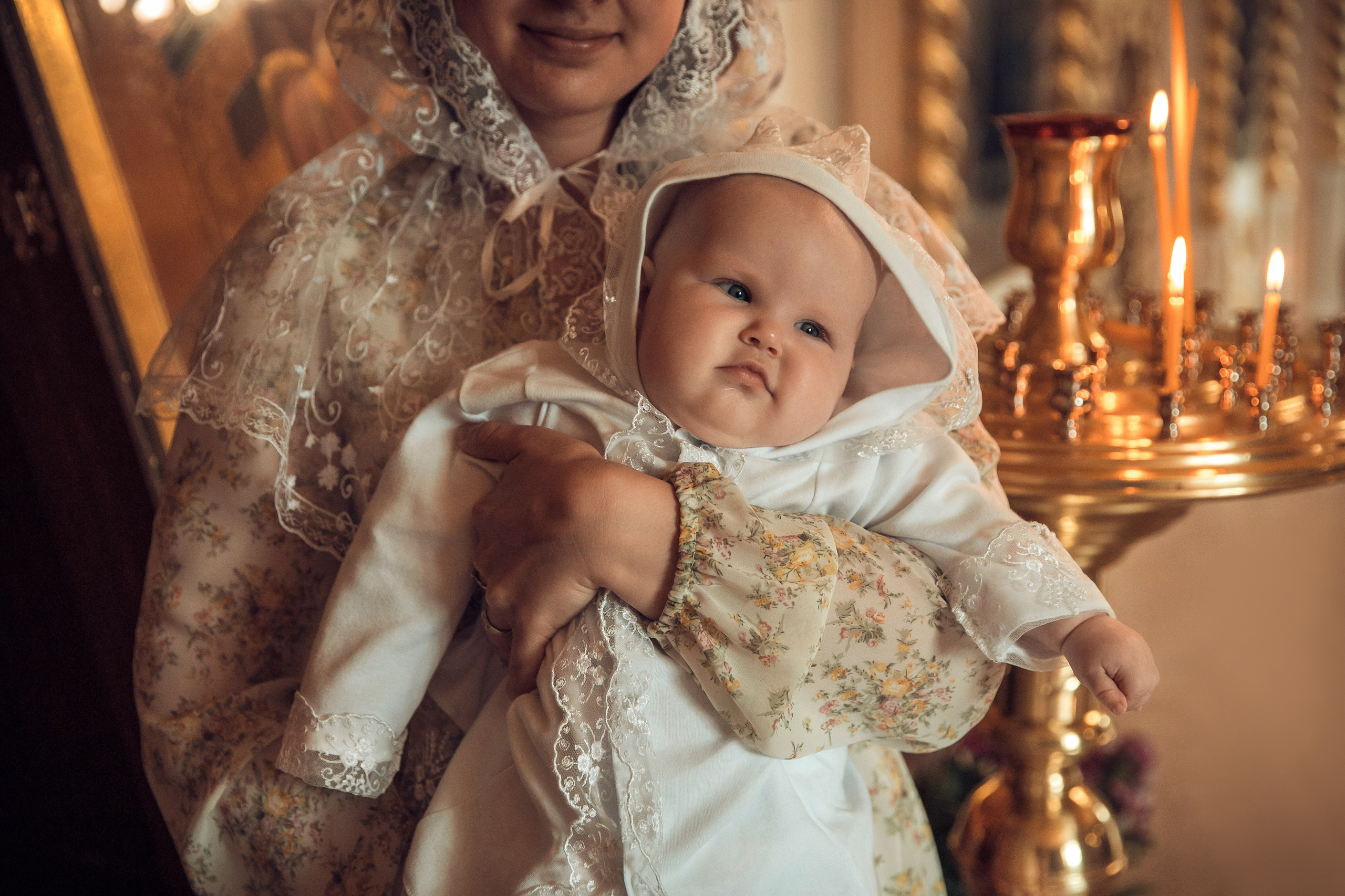 Крещение/Венчание. Семейный и школьный фотограф в Самаре Екатерина Удиванкина