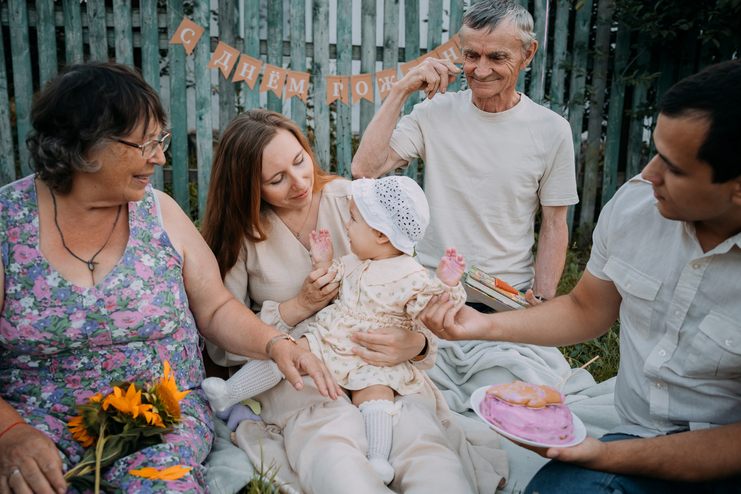 Одной большой дружной семьей…. Семейный и школьный фотограф в Самаре Екатерина Удиванкина