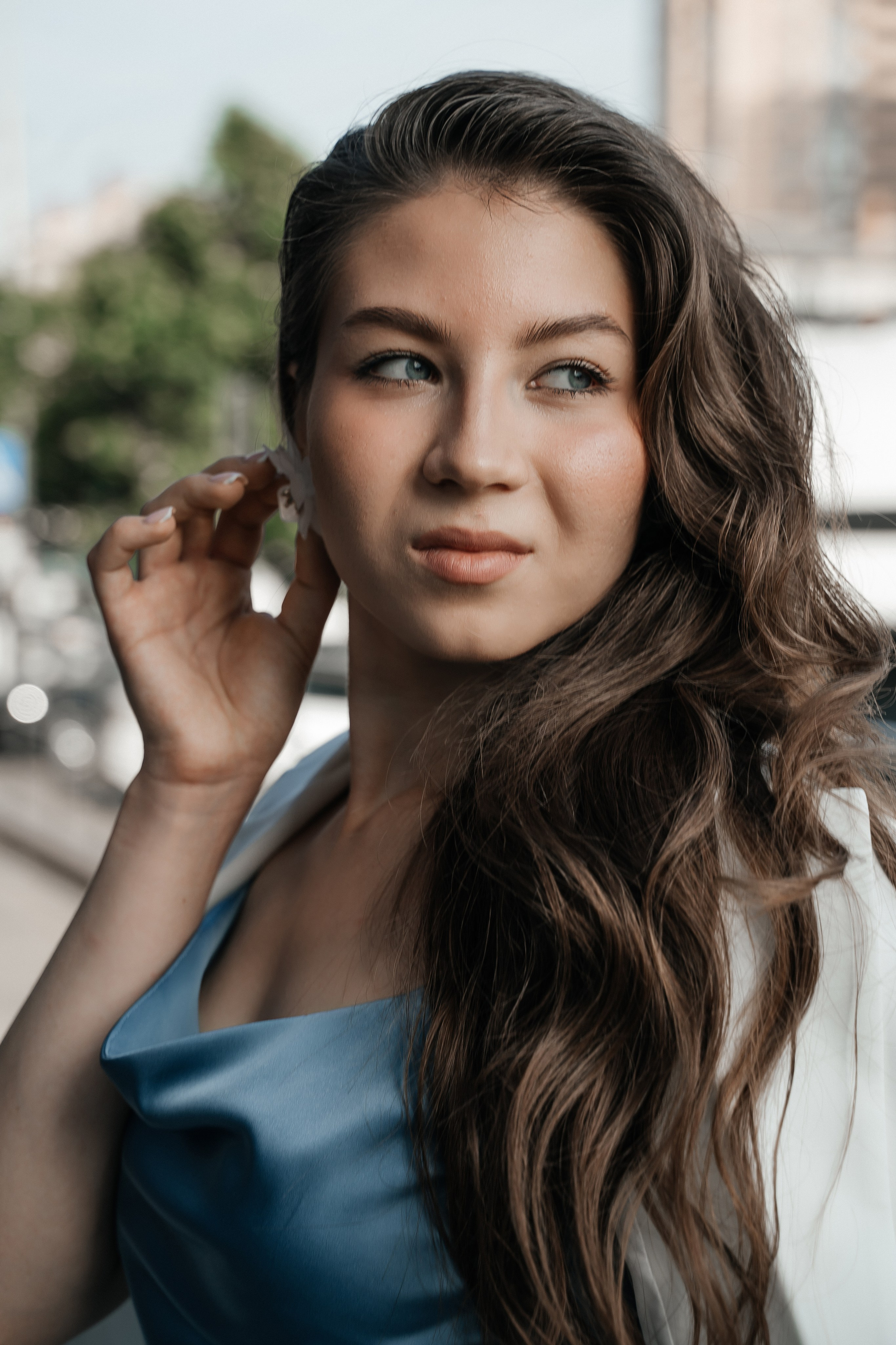 Уличные сьемки. Виктория Алпеева — фотограф по любви