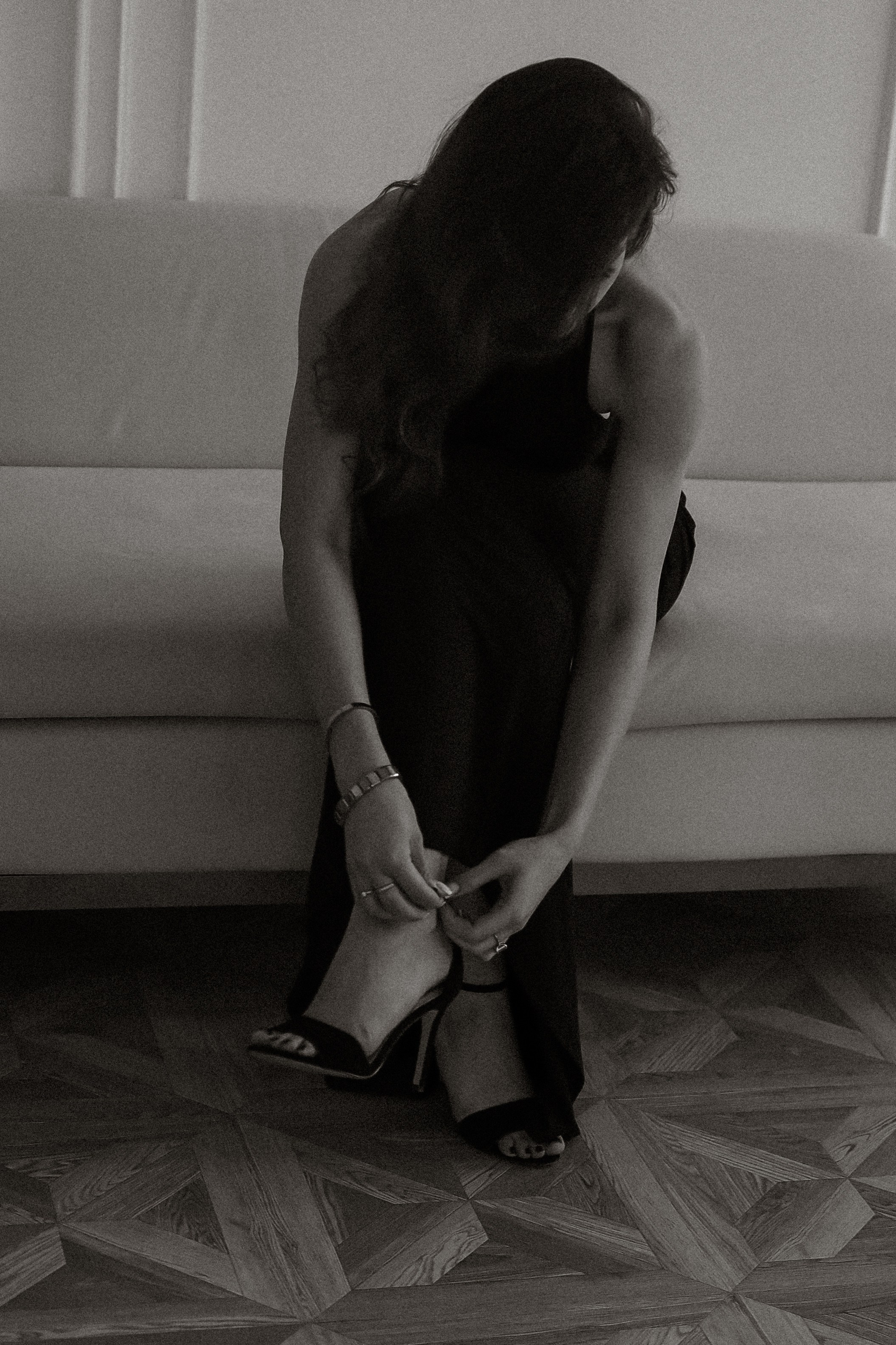 Женский портрет. Фотограф Смоленск-Москва Елизавета Ланченкова