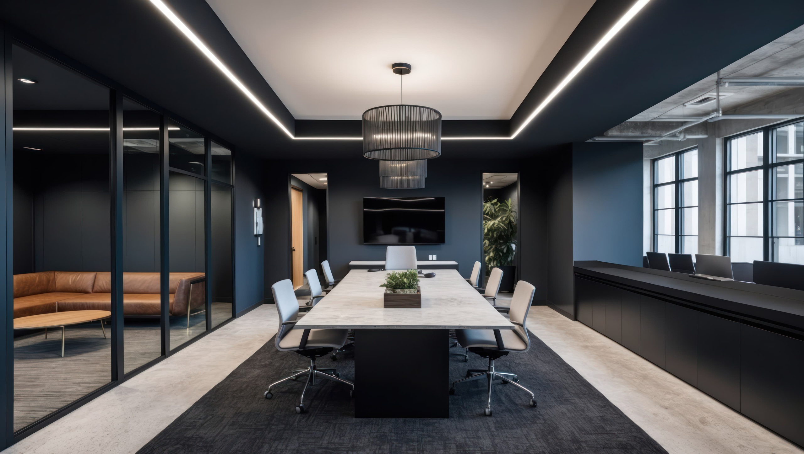 Пример создания сайта для клининговой компании