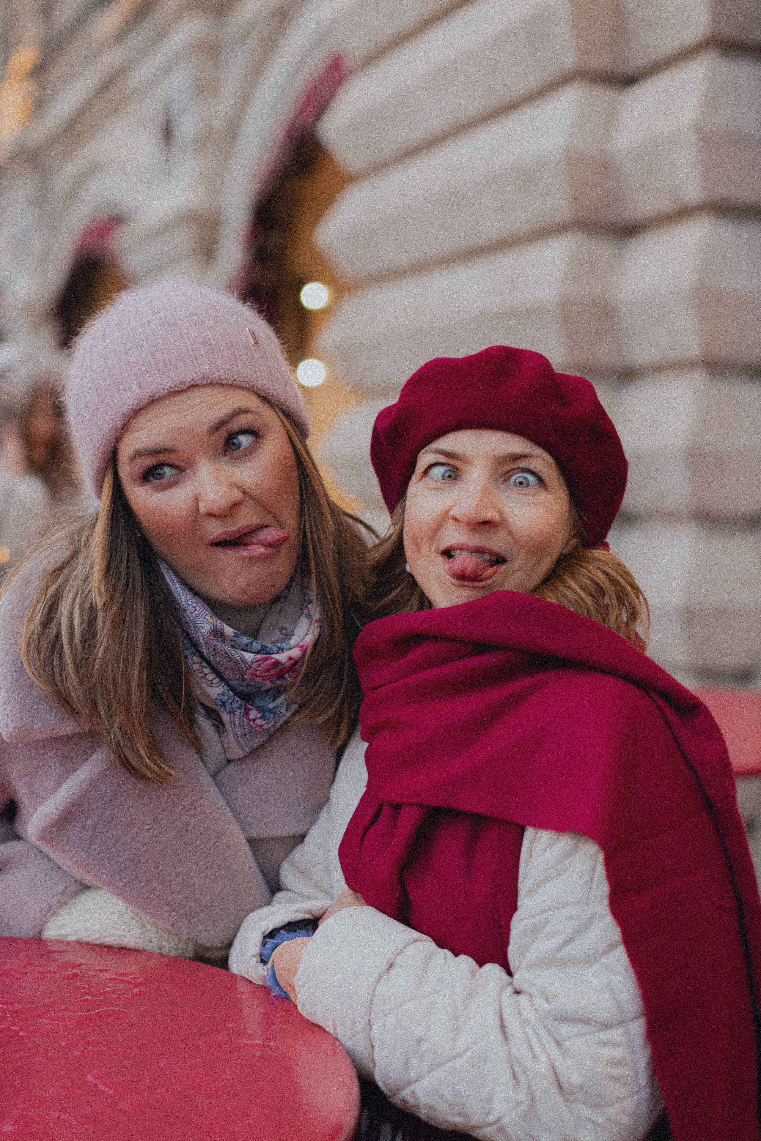 Новогодняя ярмарка. Фотограф Анастасия Пинчук