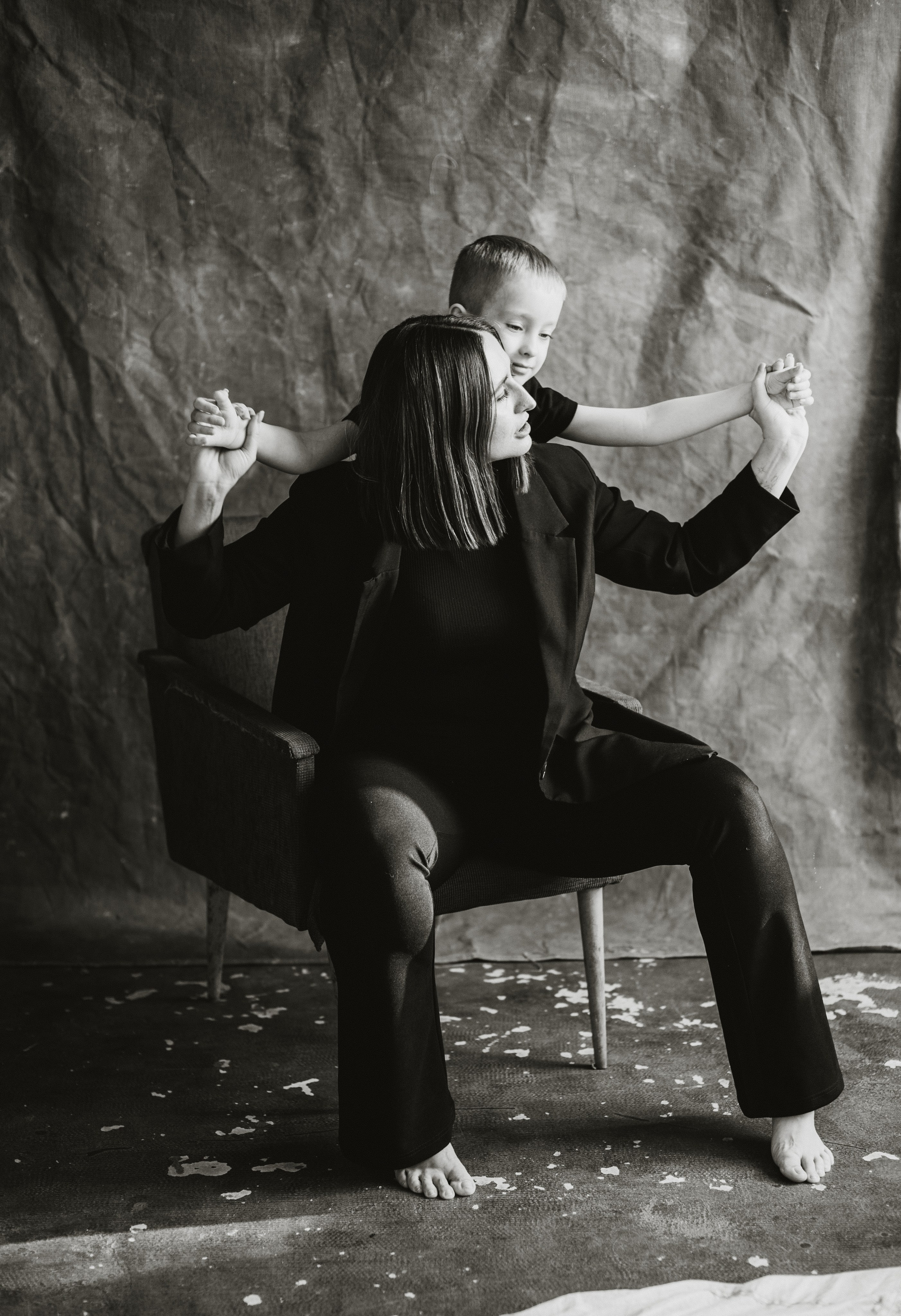 Аня к дню матери. Творческий фотограф в Волгограде