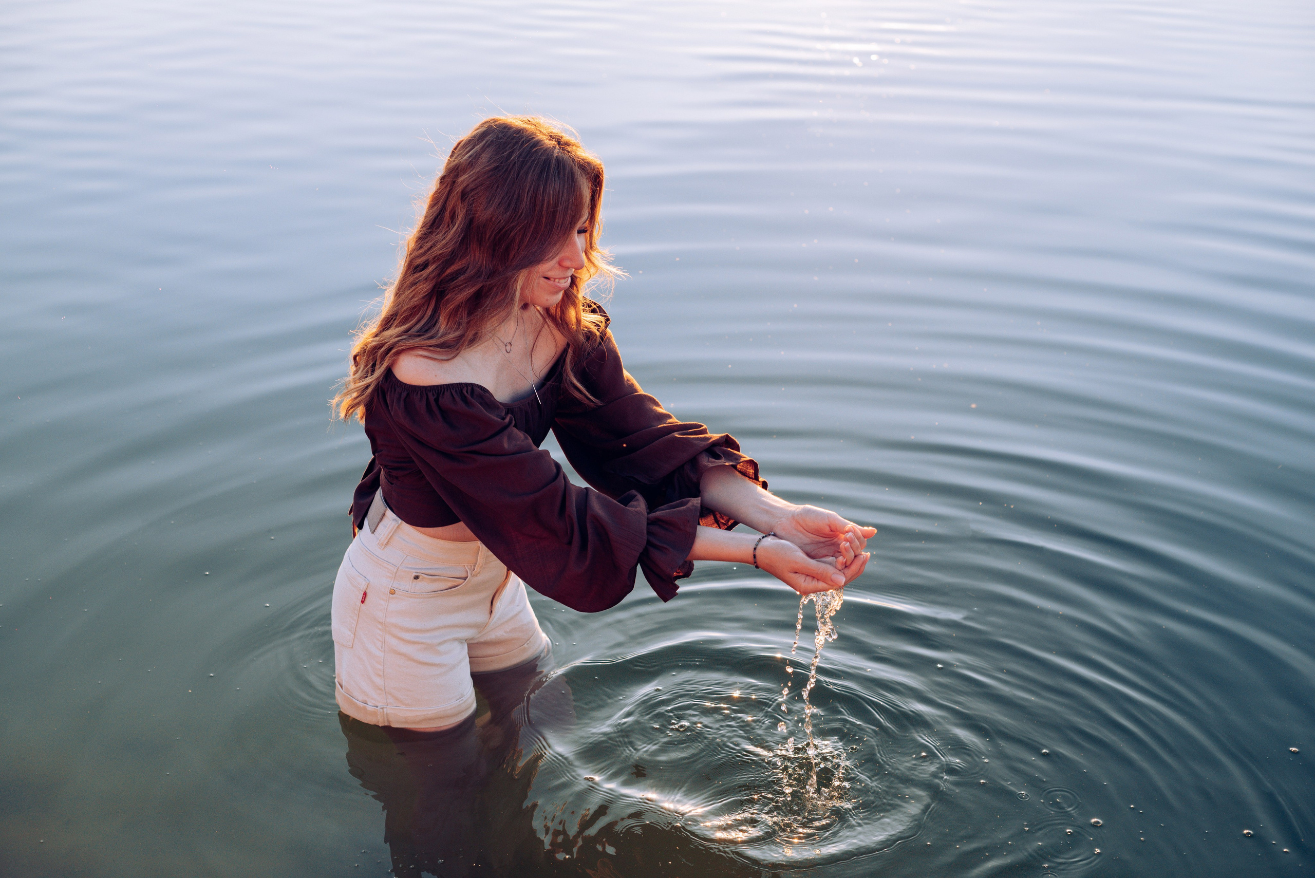 Юля. Творческий фотограф в Волгограде