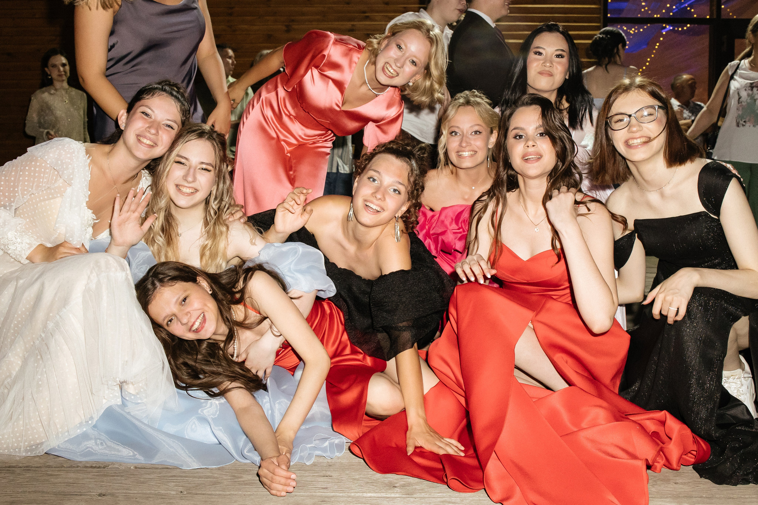 Выпускной. Фотограф свадебный семейный в Красноярске Шукшина Наталья