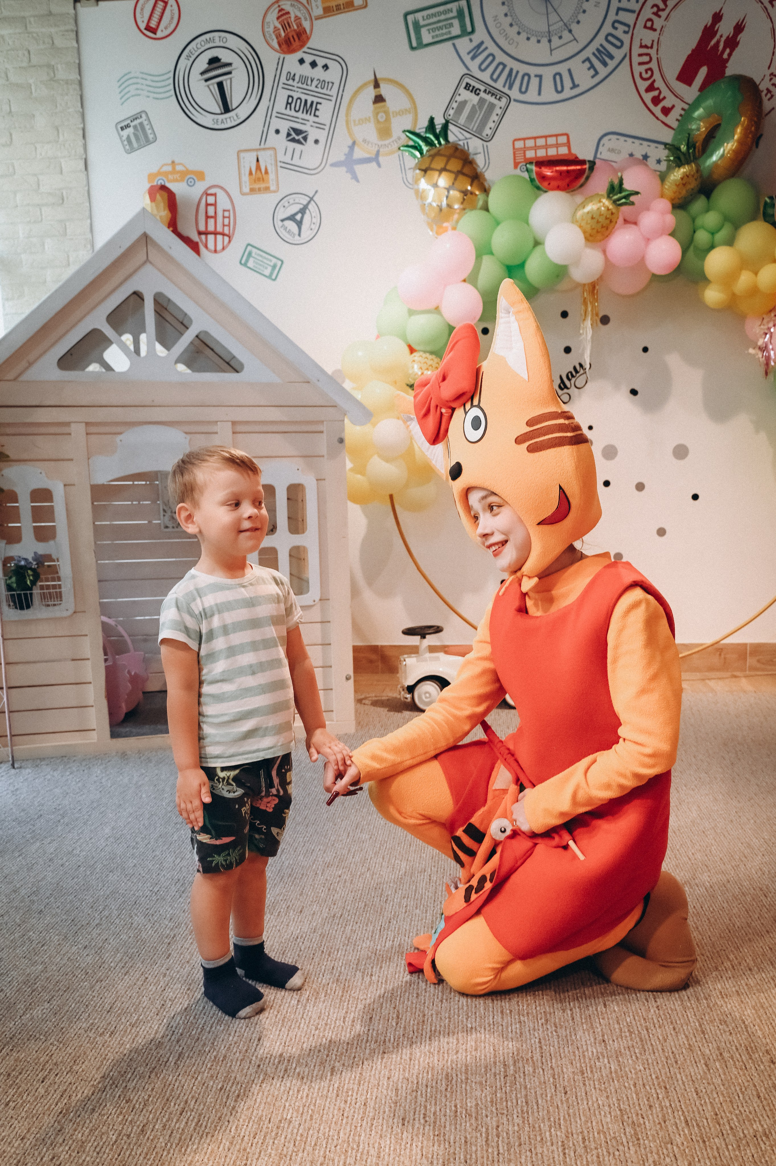 Платону 3 года (DanaParty). Семейный фотограф в Минске Дарья Дреко