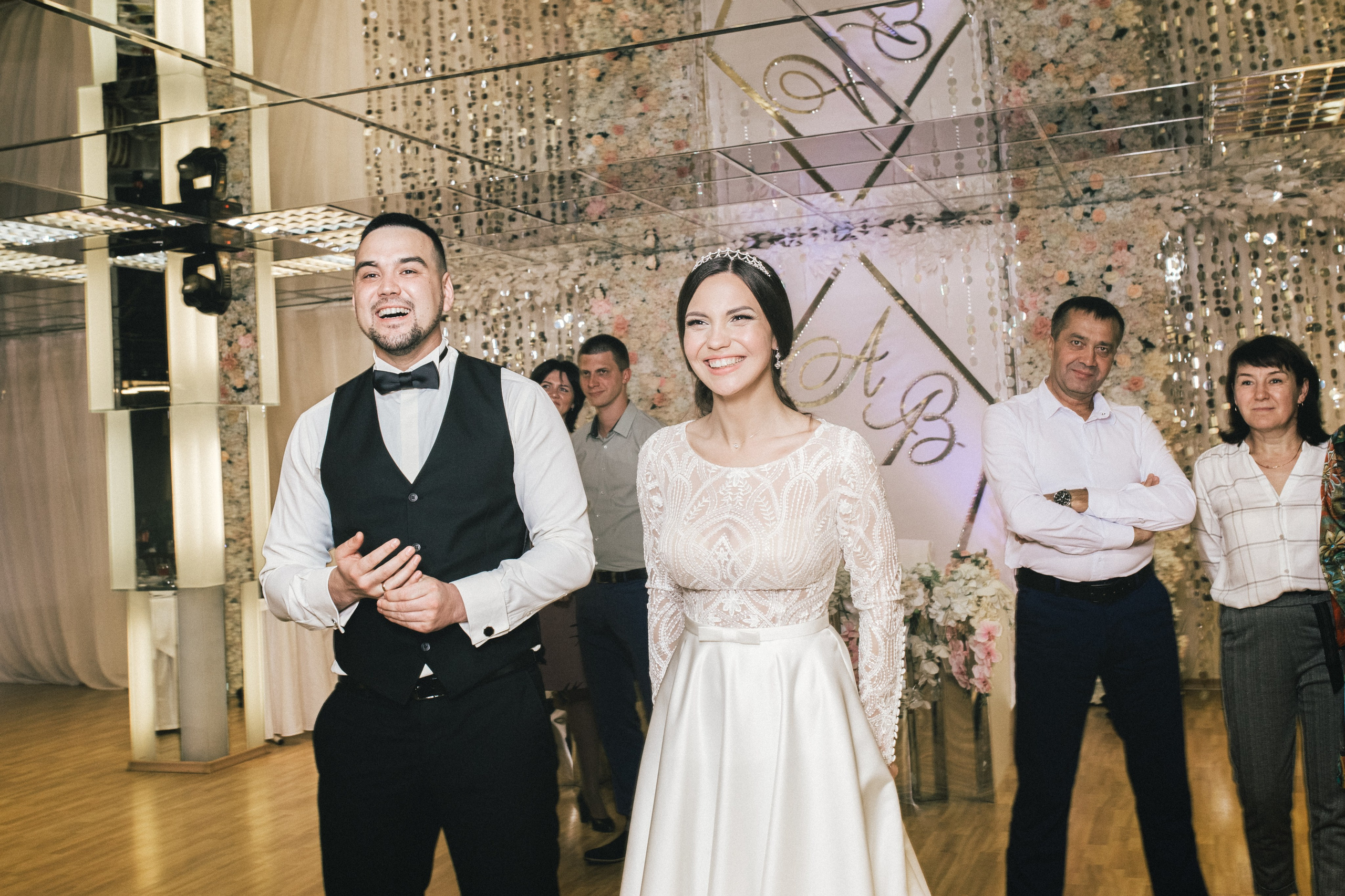 Свадьба Александр и Виктория. Фотограф Сергей Логинов