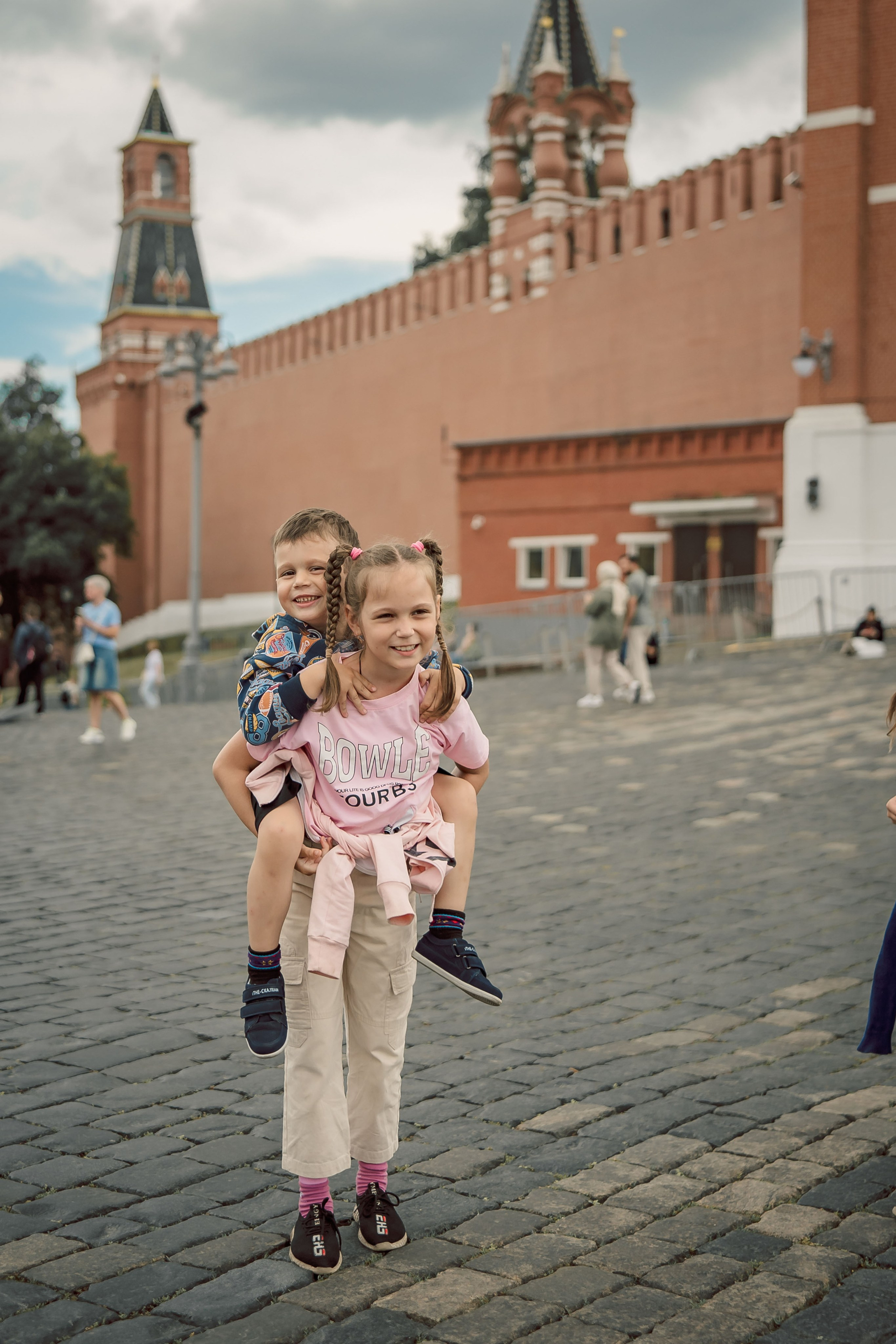 Арбат. Фотограф Юречко Татьяна