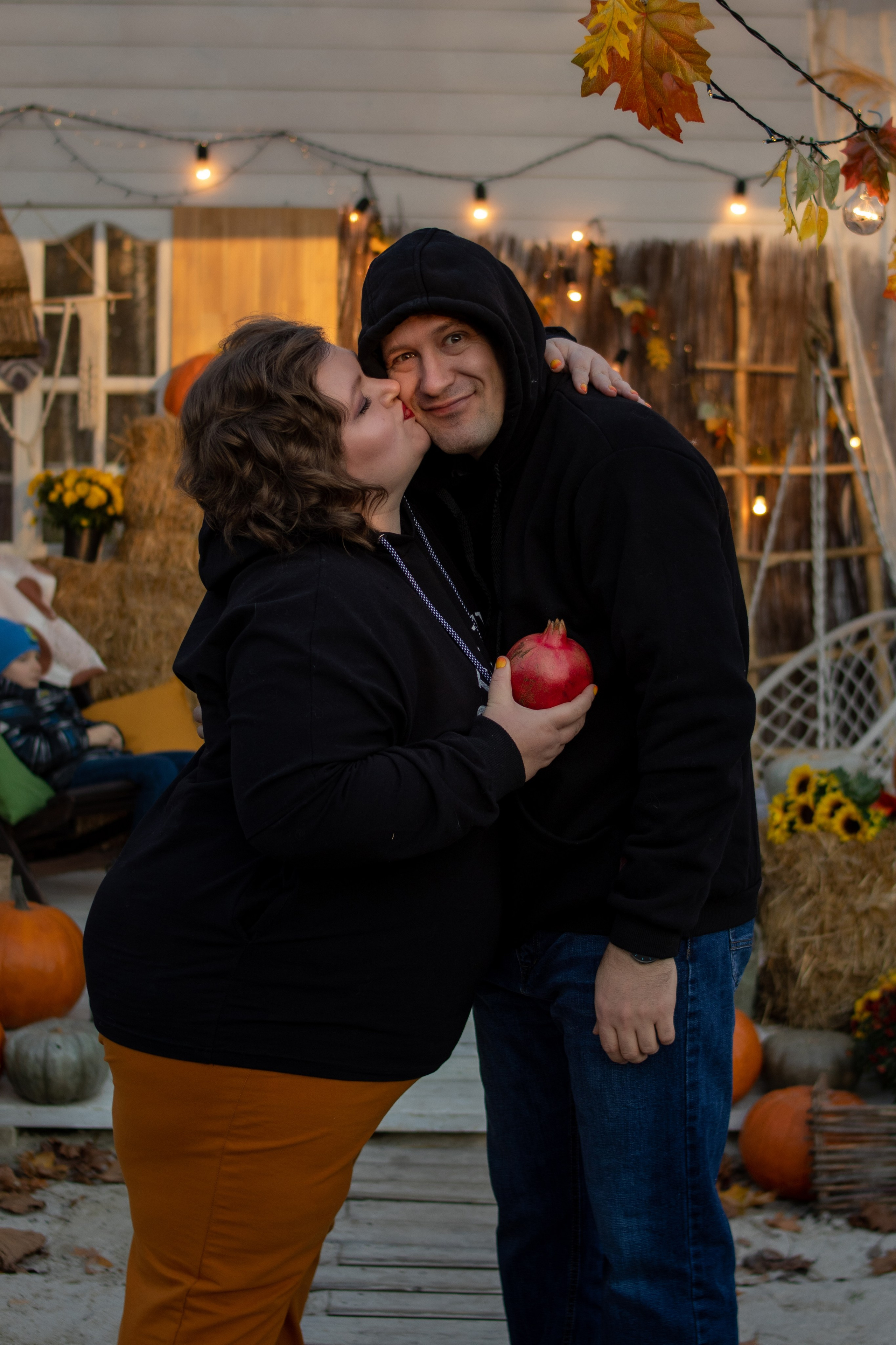 Семья Емельяновых. Фотограф в Серпухове Наталья Руденко