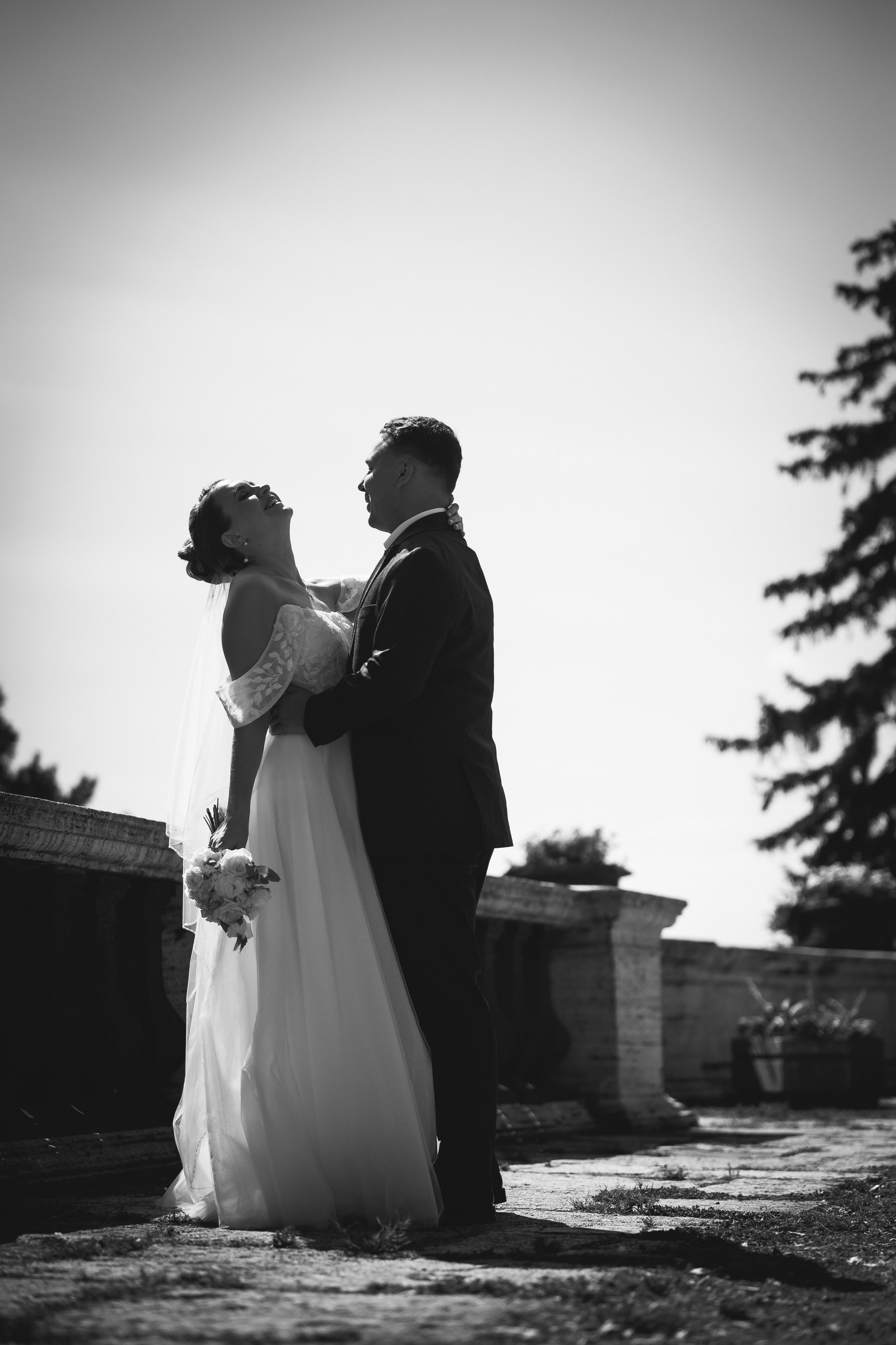 Михаил и Ирина. Фотограф Антон Джавадян