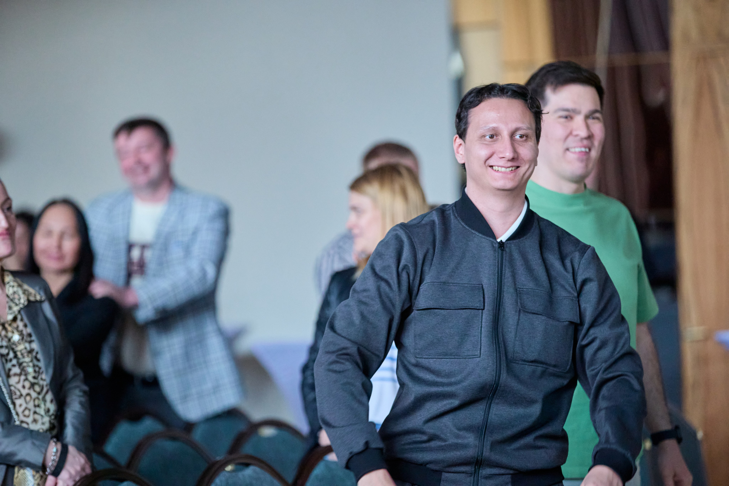 Invest — Репортажная съёмка конференции | Фотограф Казань. Фотограф Халитов Фидаиль — Казань | Мероприятия, Портреты, Репортажи