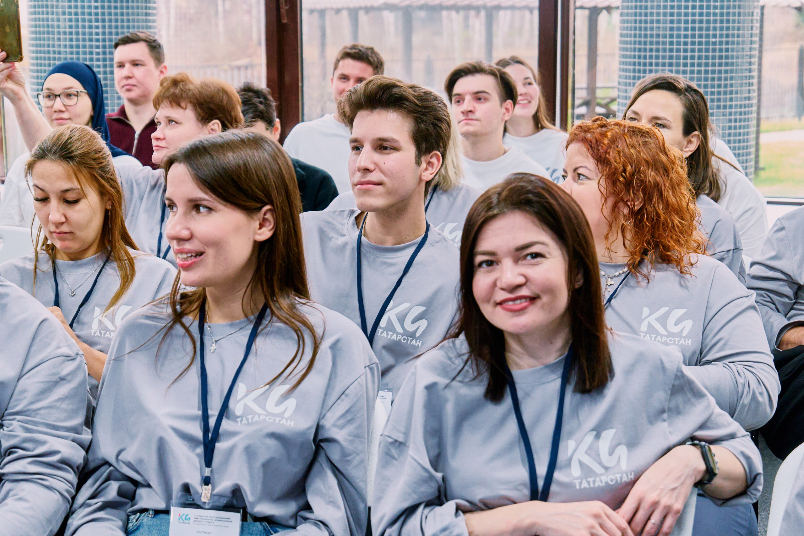 Открытый республиканский кейс-чемпионат организаторов детского отдыха. Фотограф Халитов Фидаиль — Казань | Мероприятия, Портреты, Репортажи